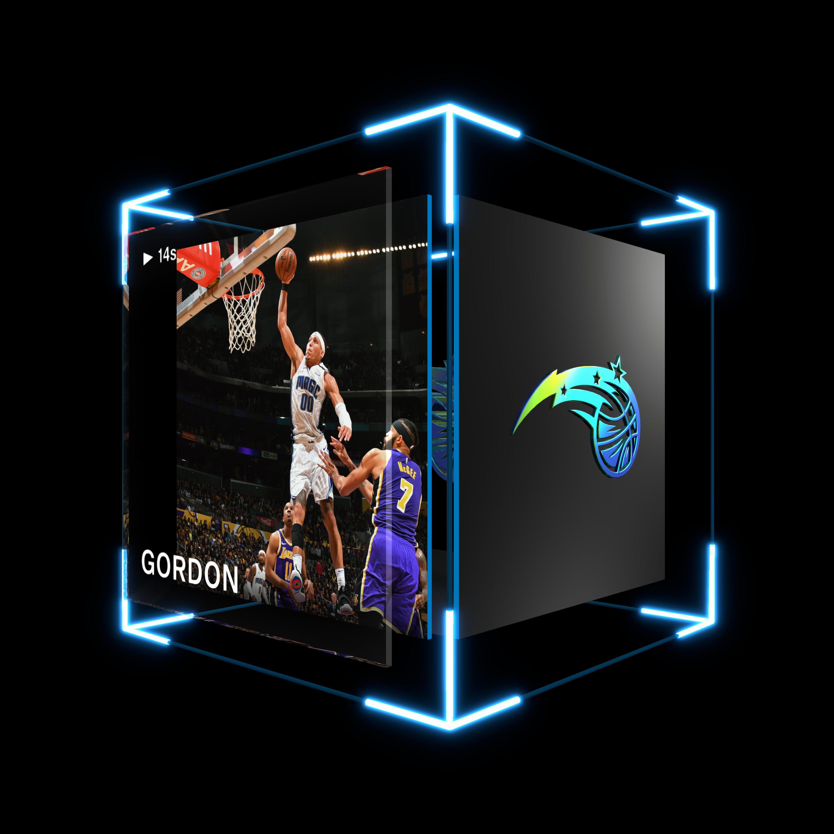 Aaron Gordon