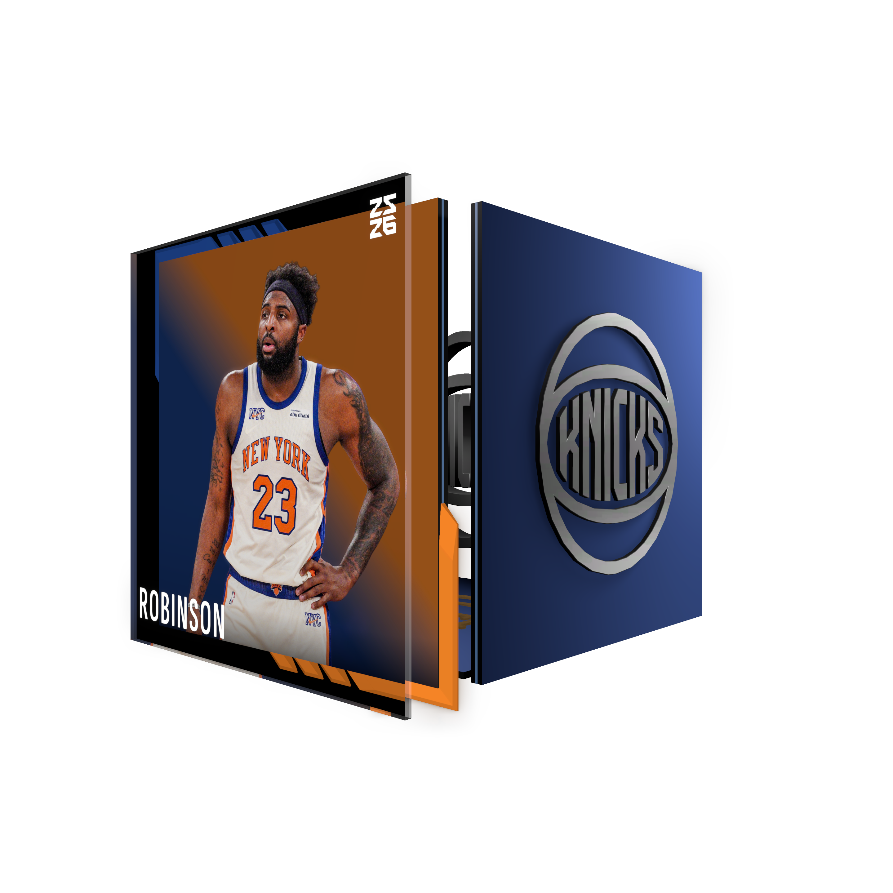 Mitchell Robinson