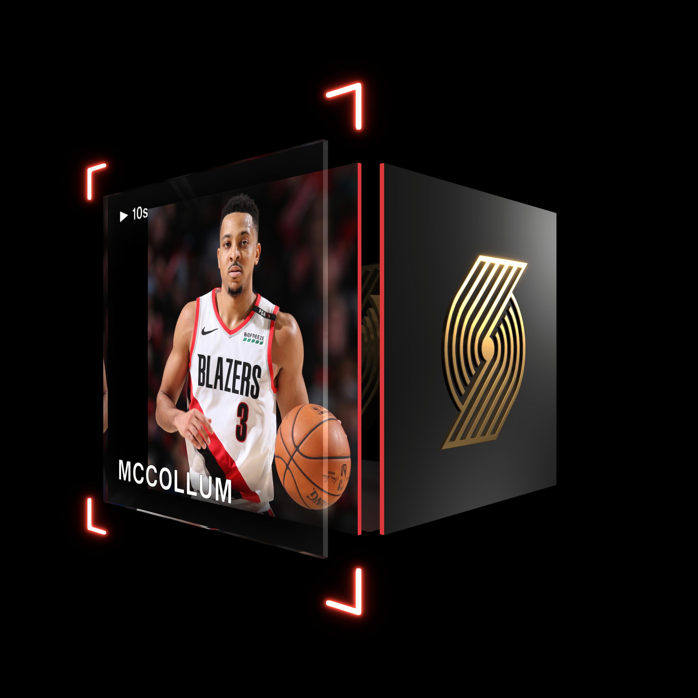 CJ McCollum