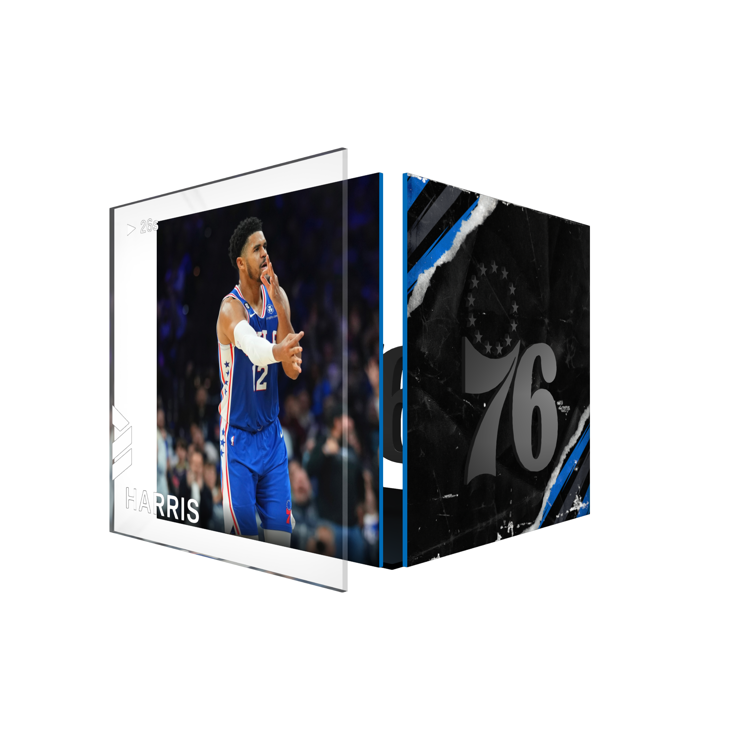 Tobias Harris