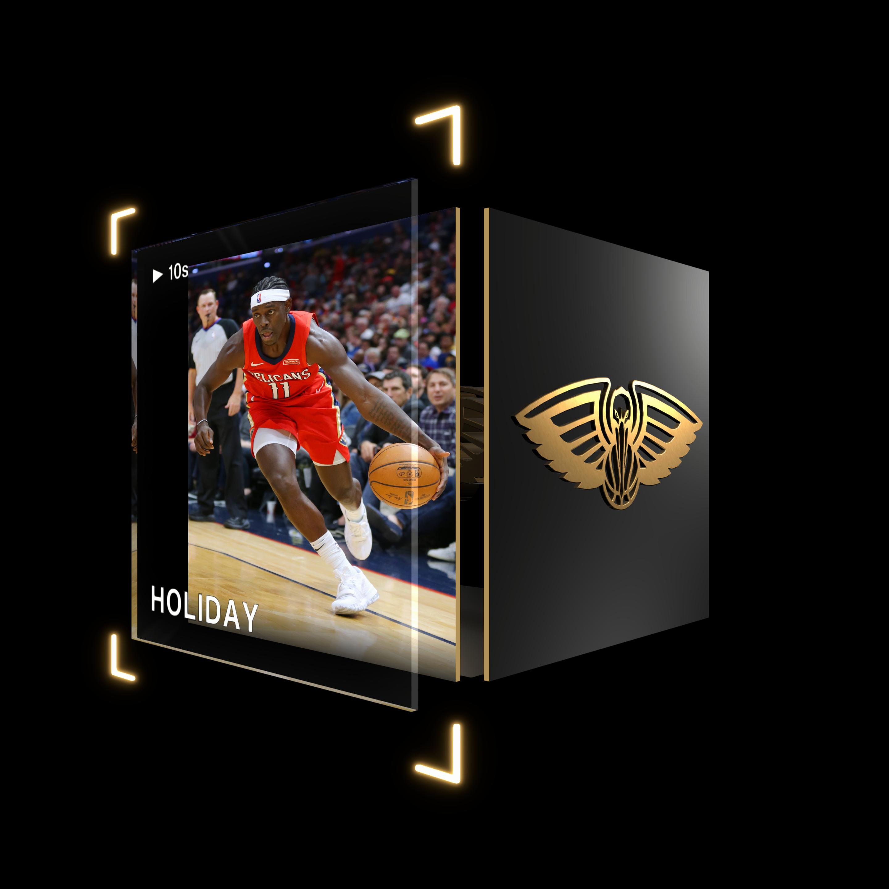 Jrue Holiday