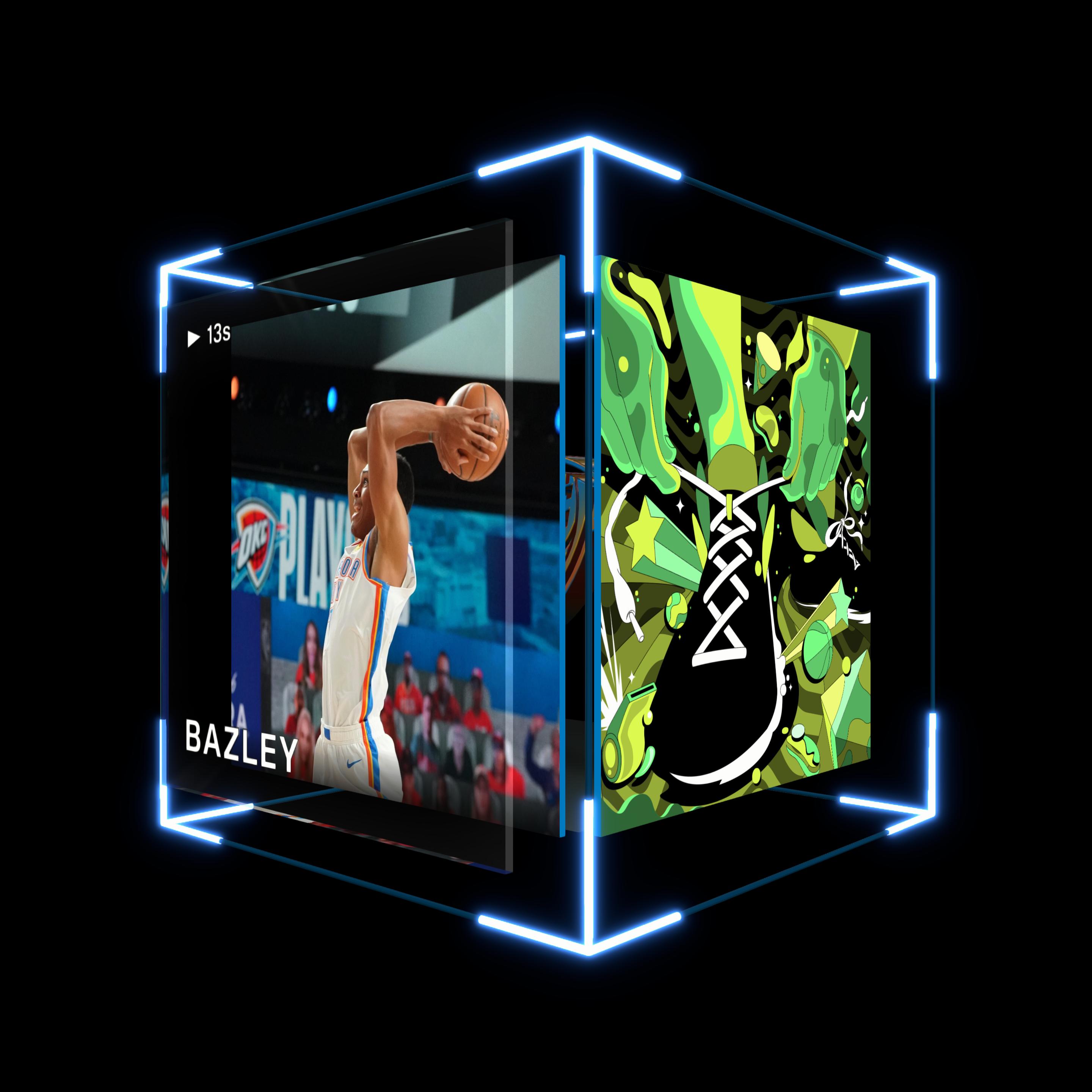 Darius Bazley