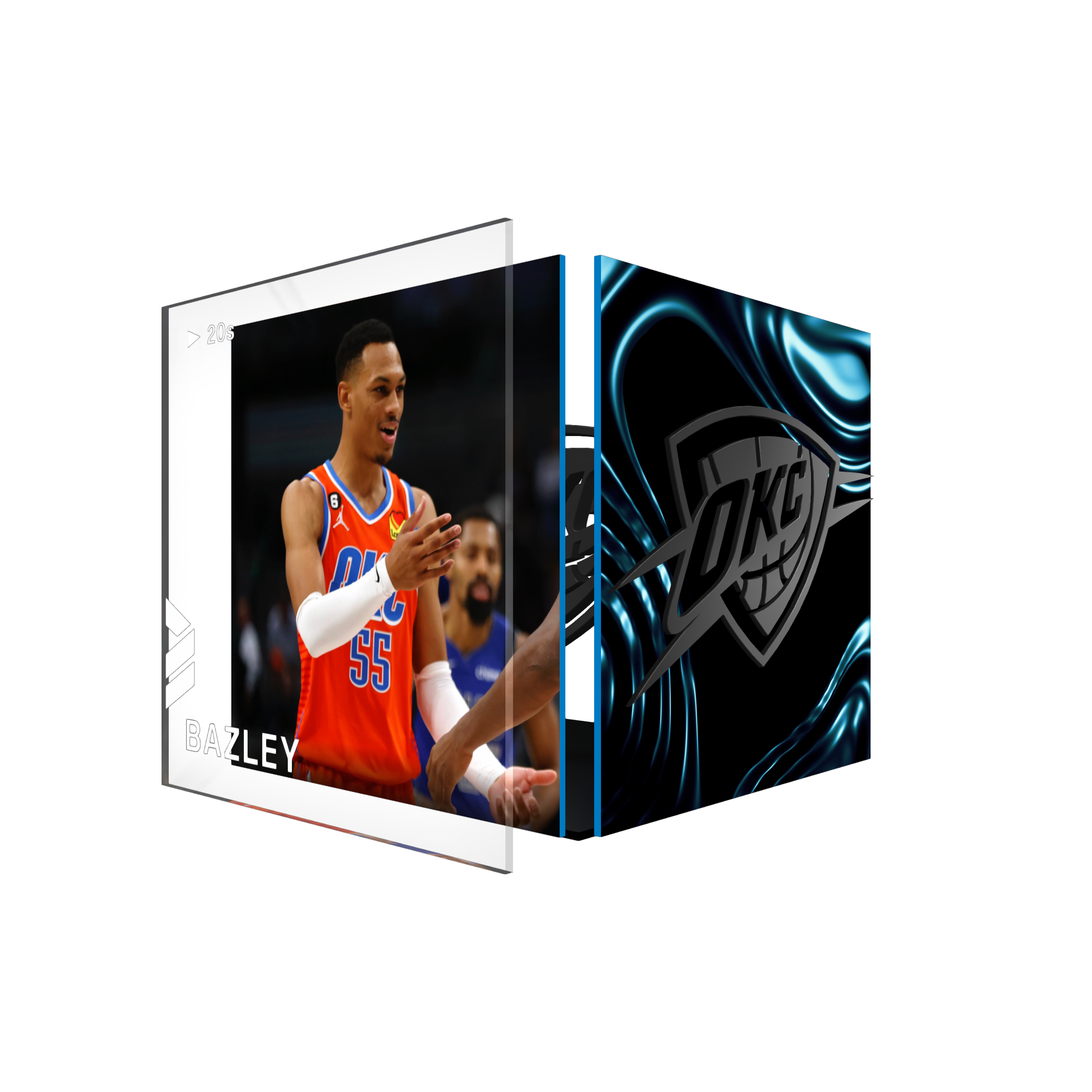 Darius Bazley