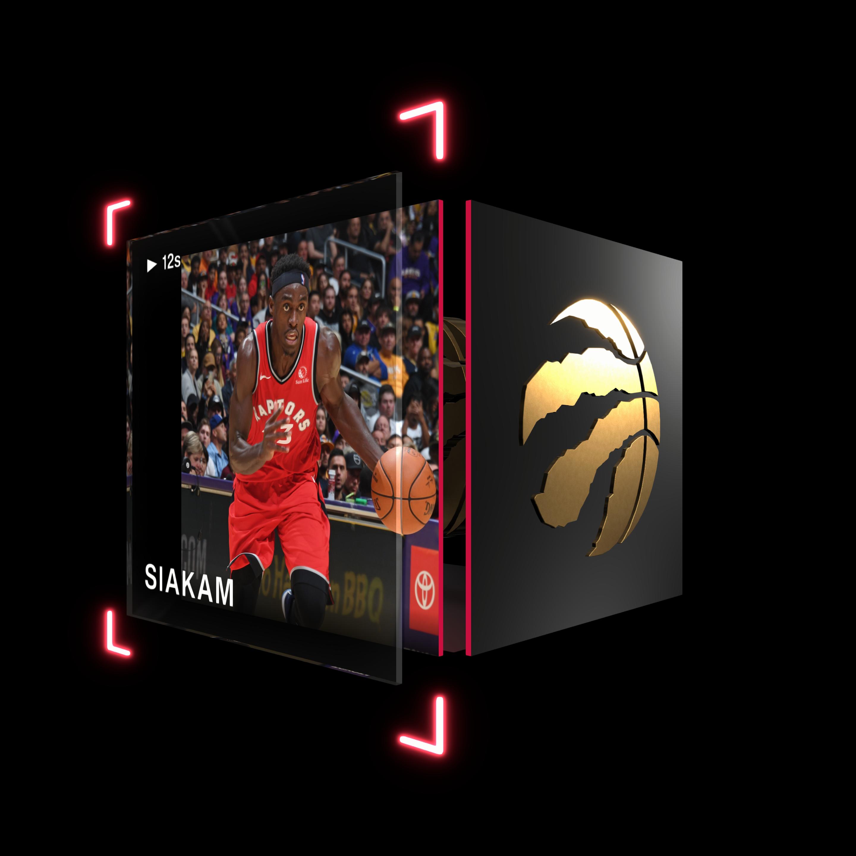 Pascal Siakam