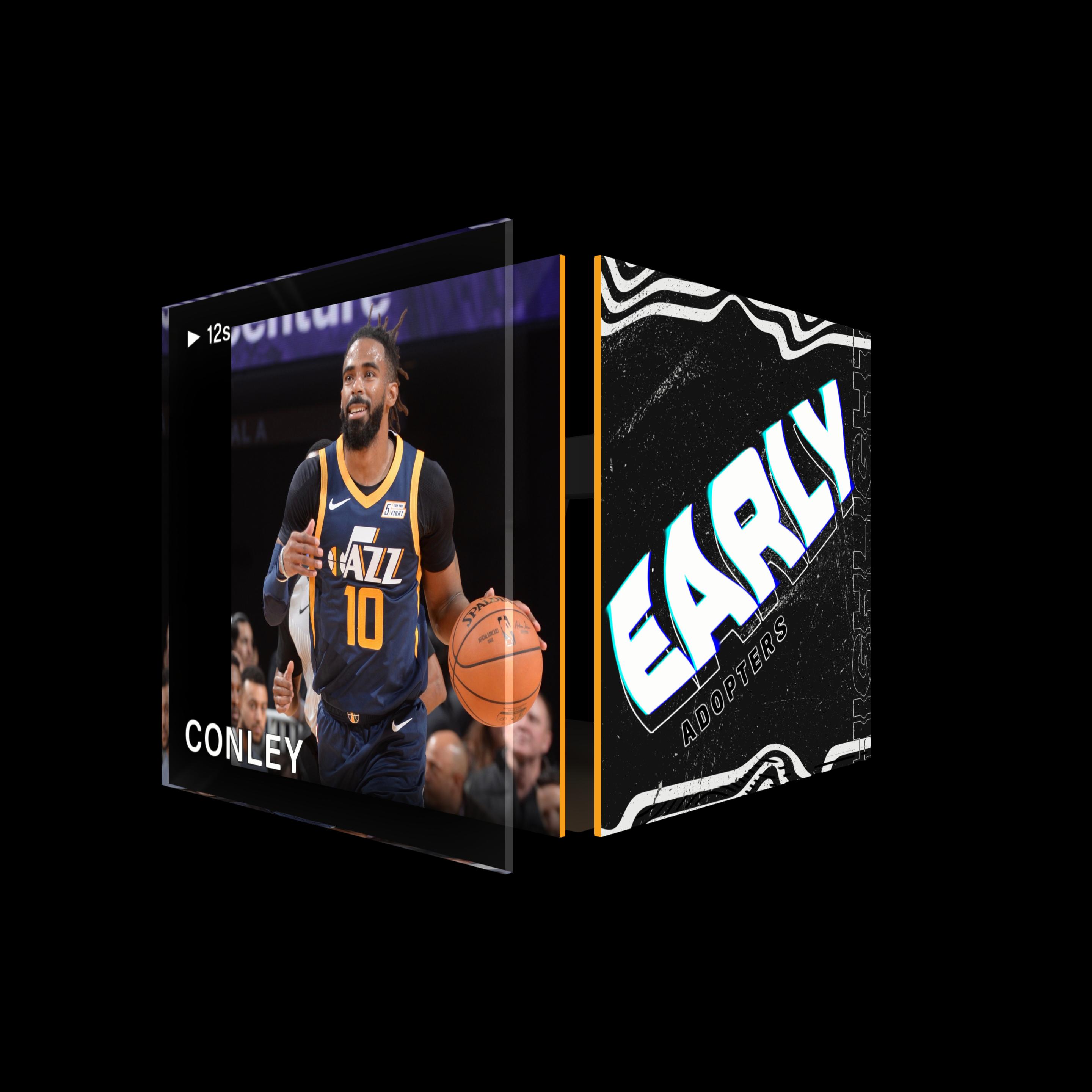 Mike Conley