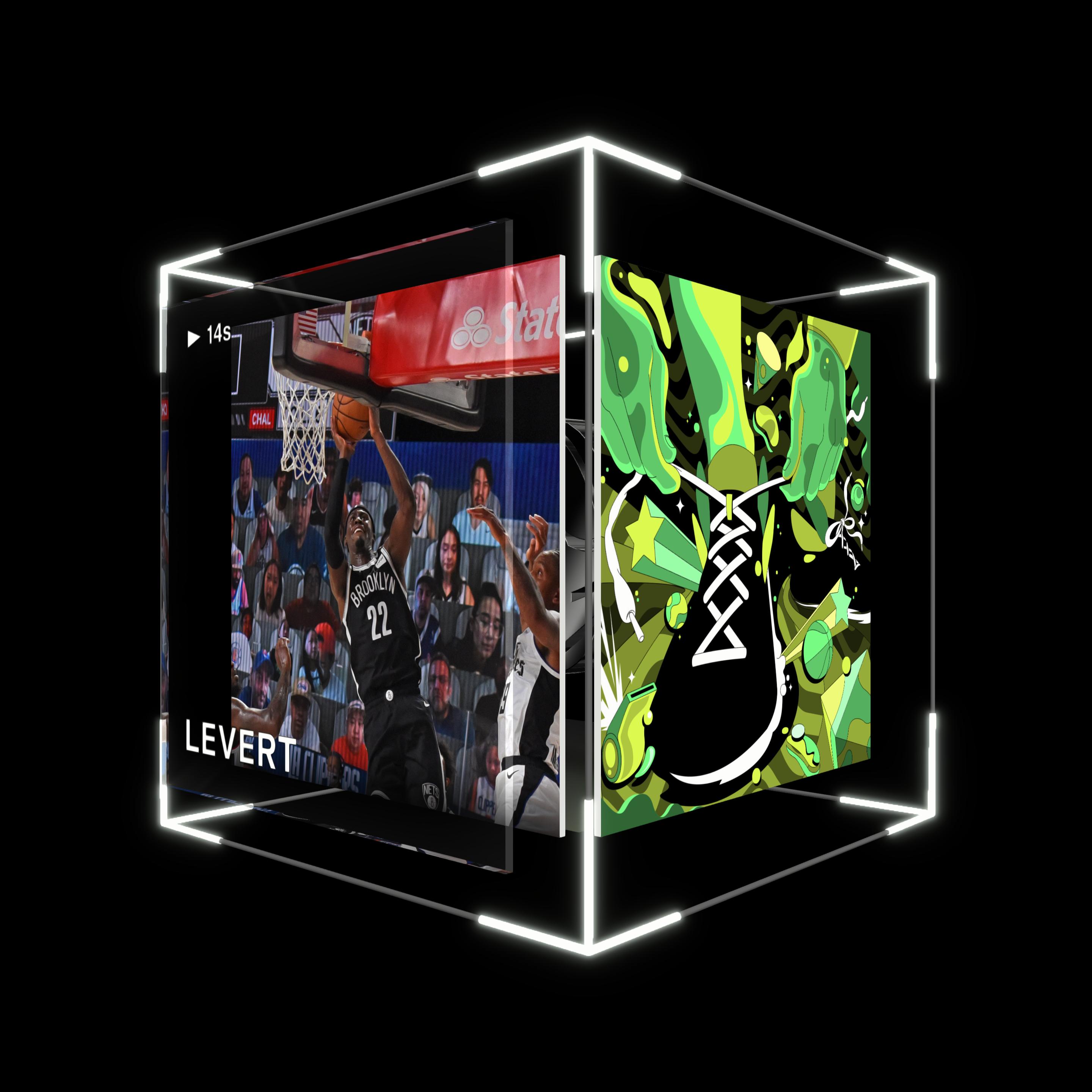Caris LeVert