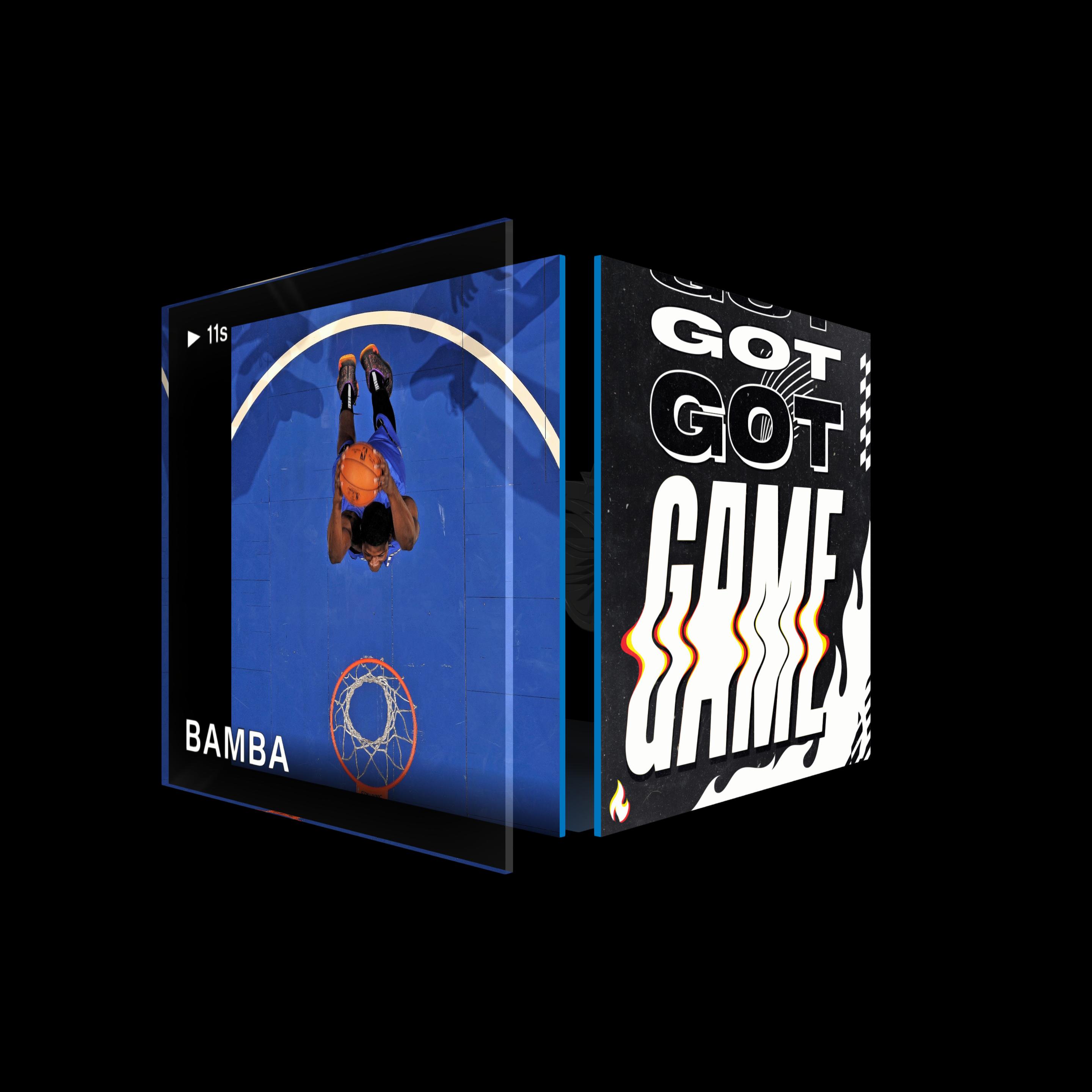 Mo Bamba