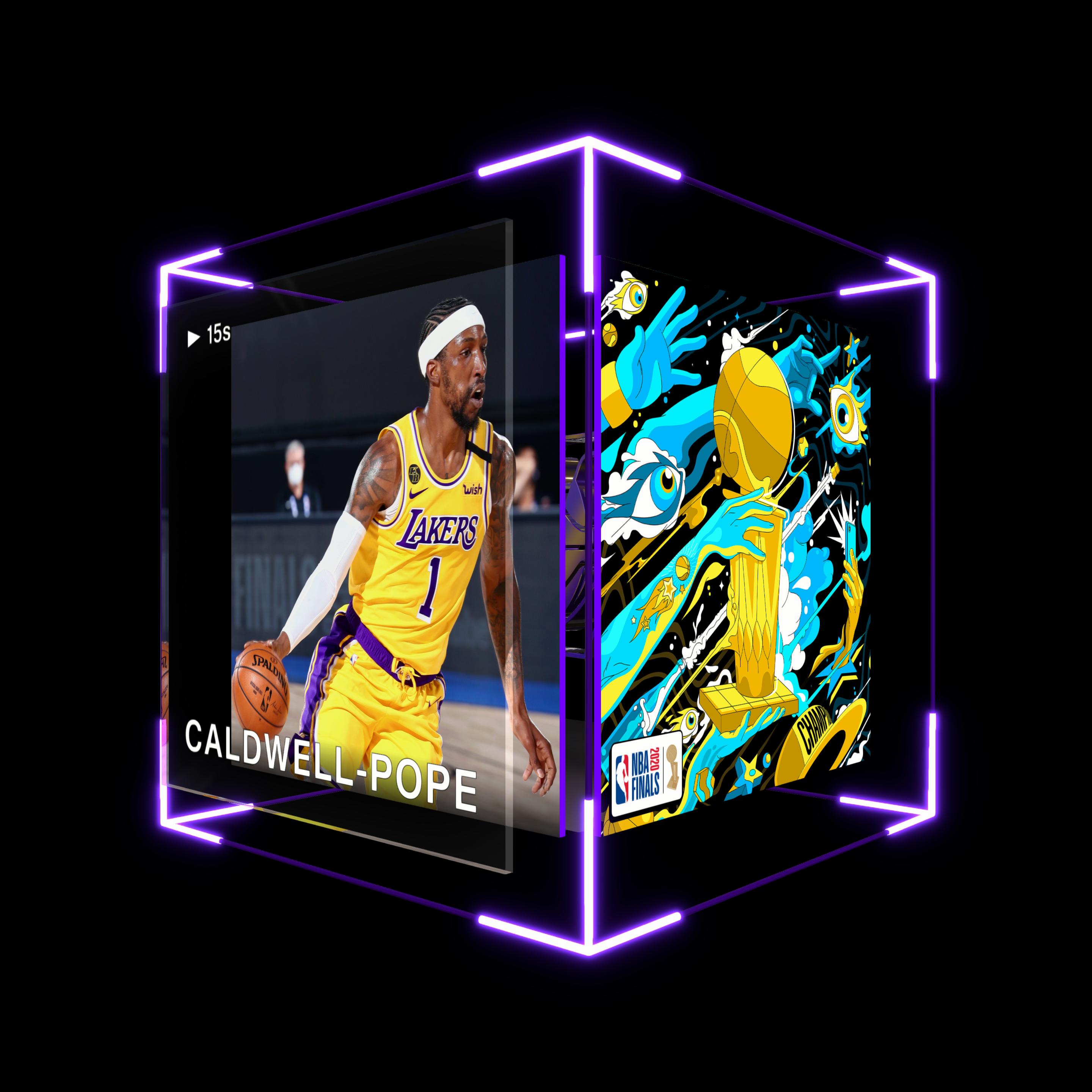 Kentavious Caldwell-Pope