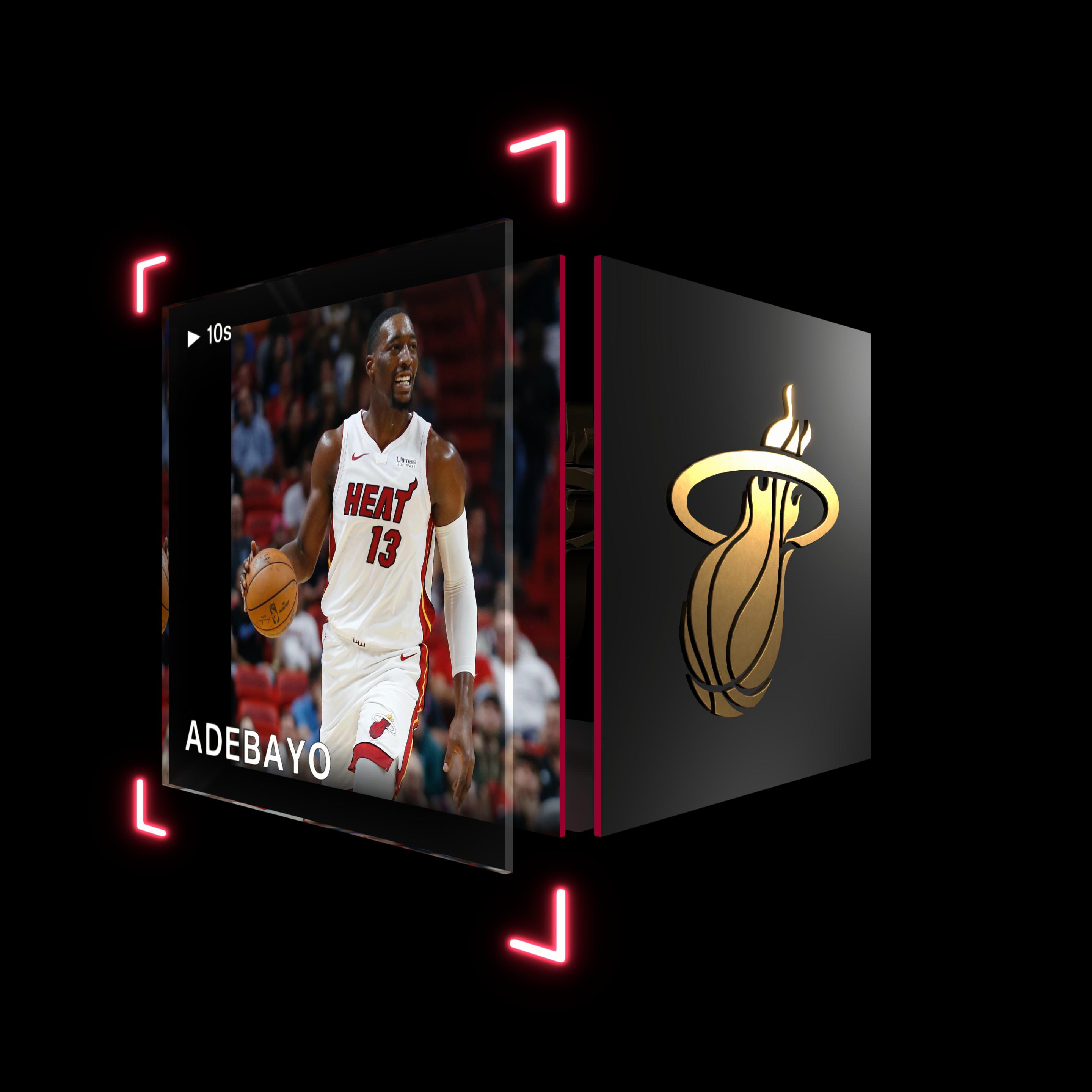 Bam Adebayo
