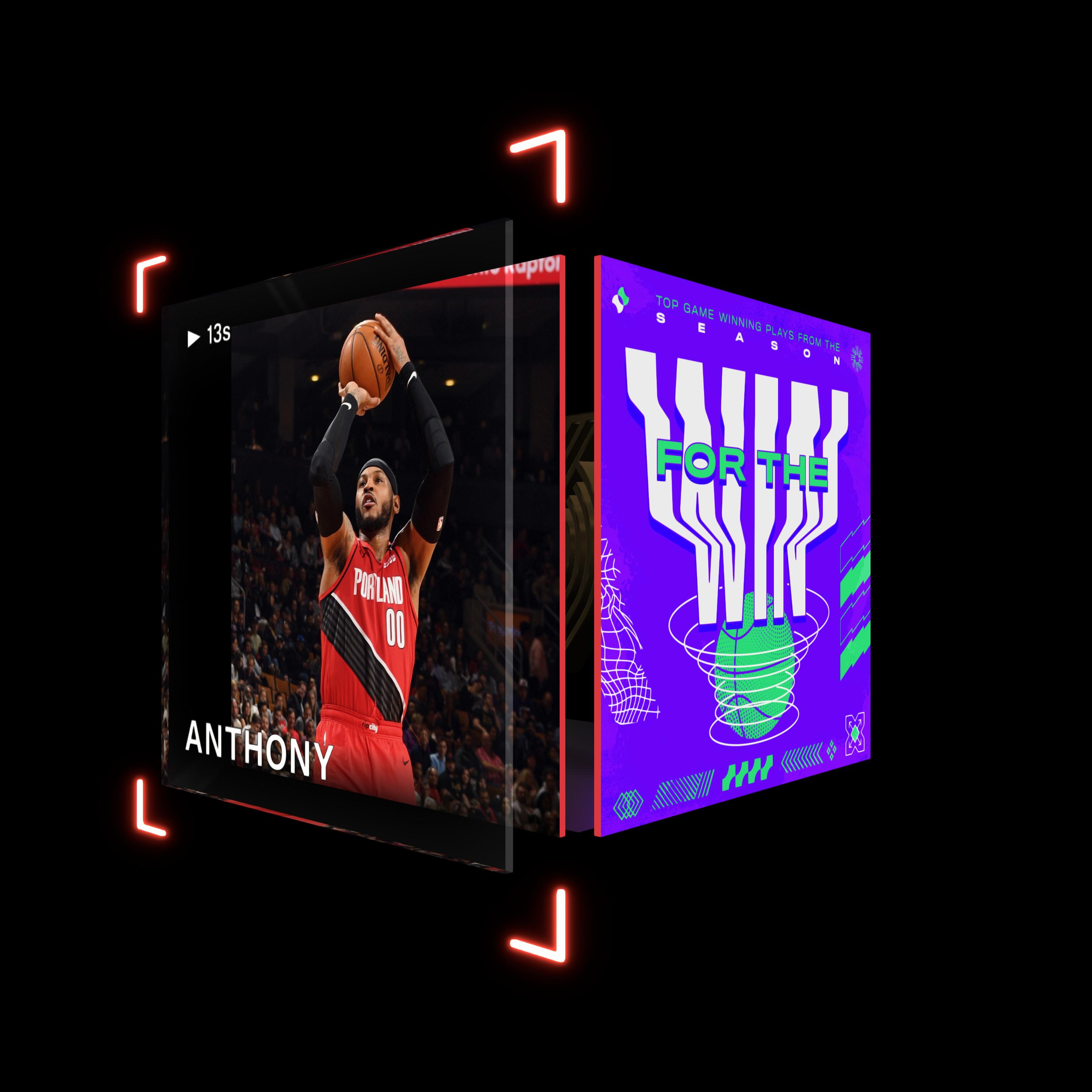 Carmelo Anthony