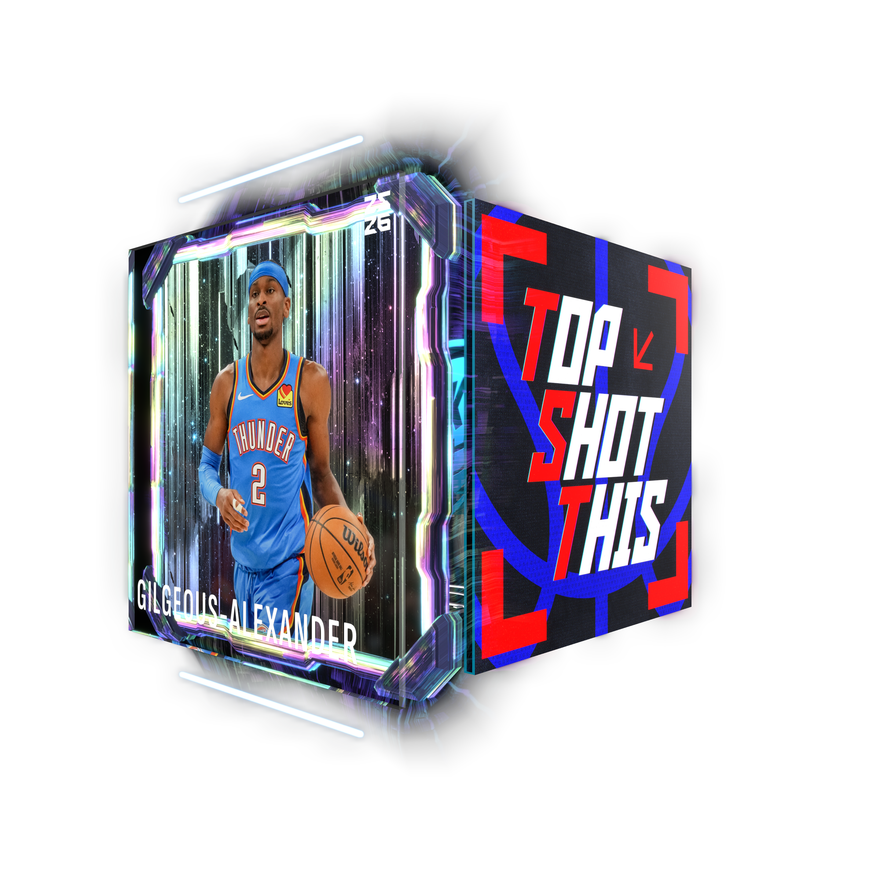 Shai Gilgeous-Alexander