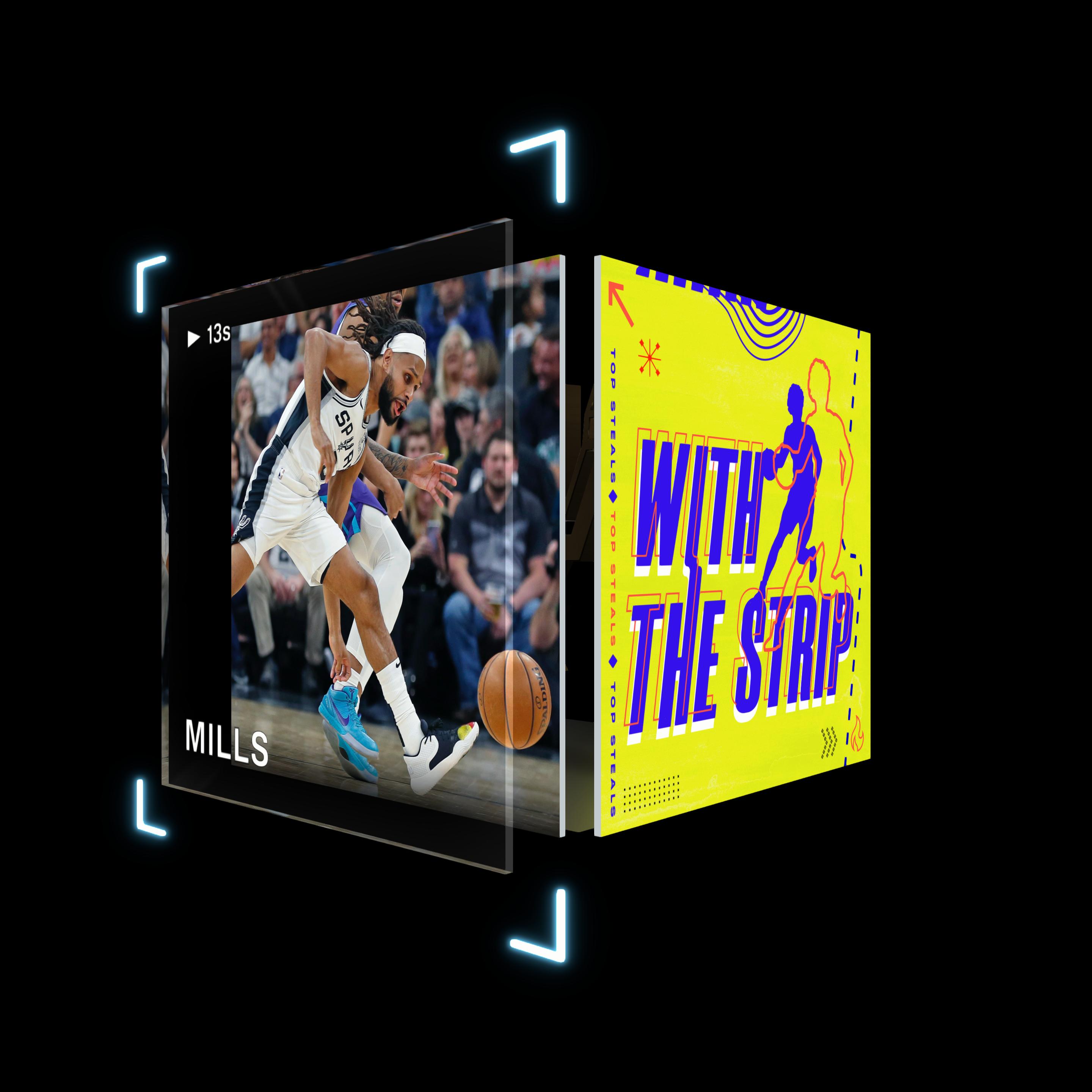 Patty Mills