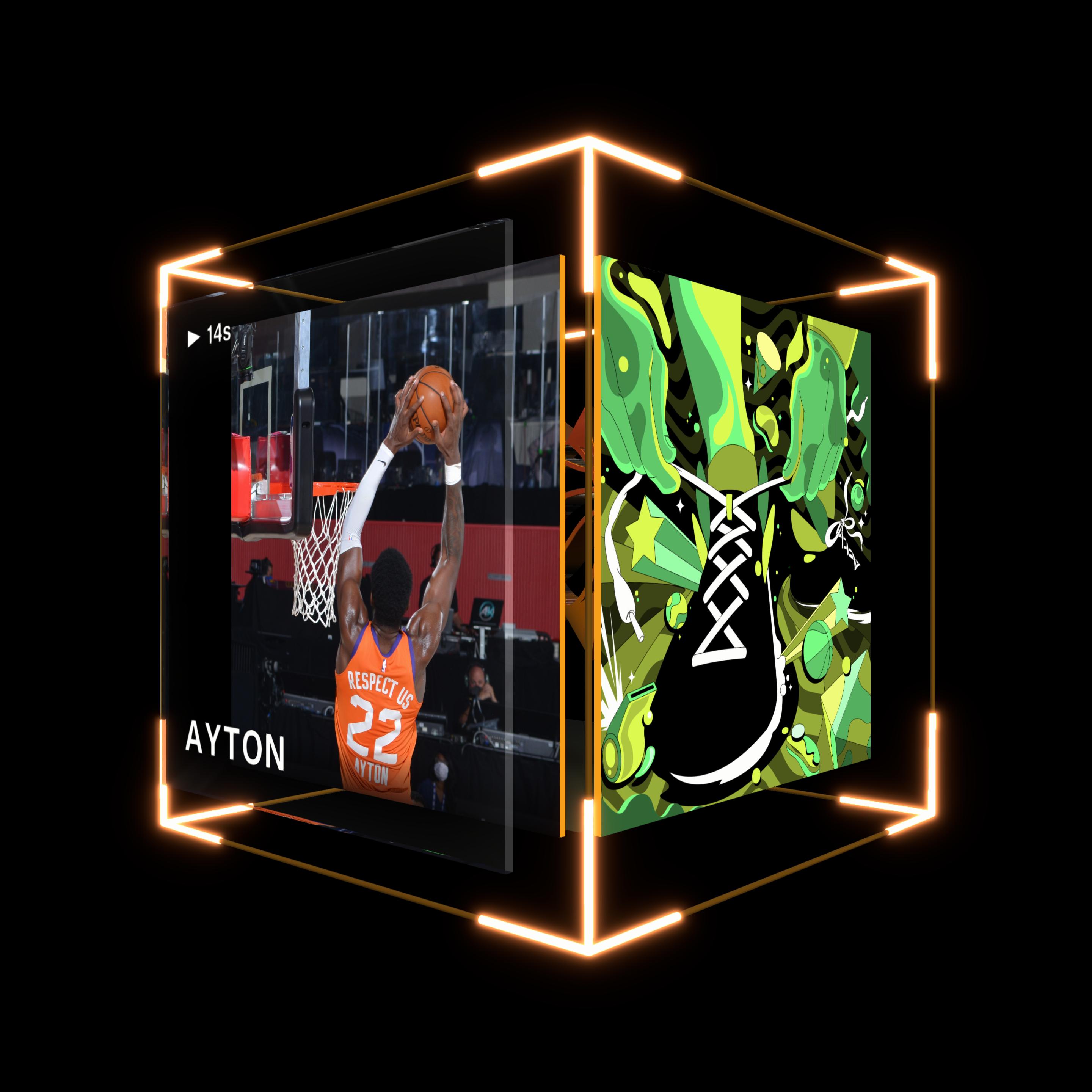 Deandre Ayton