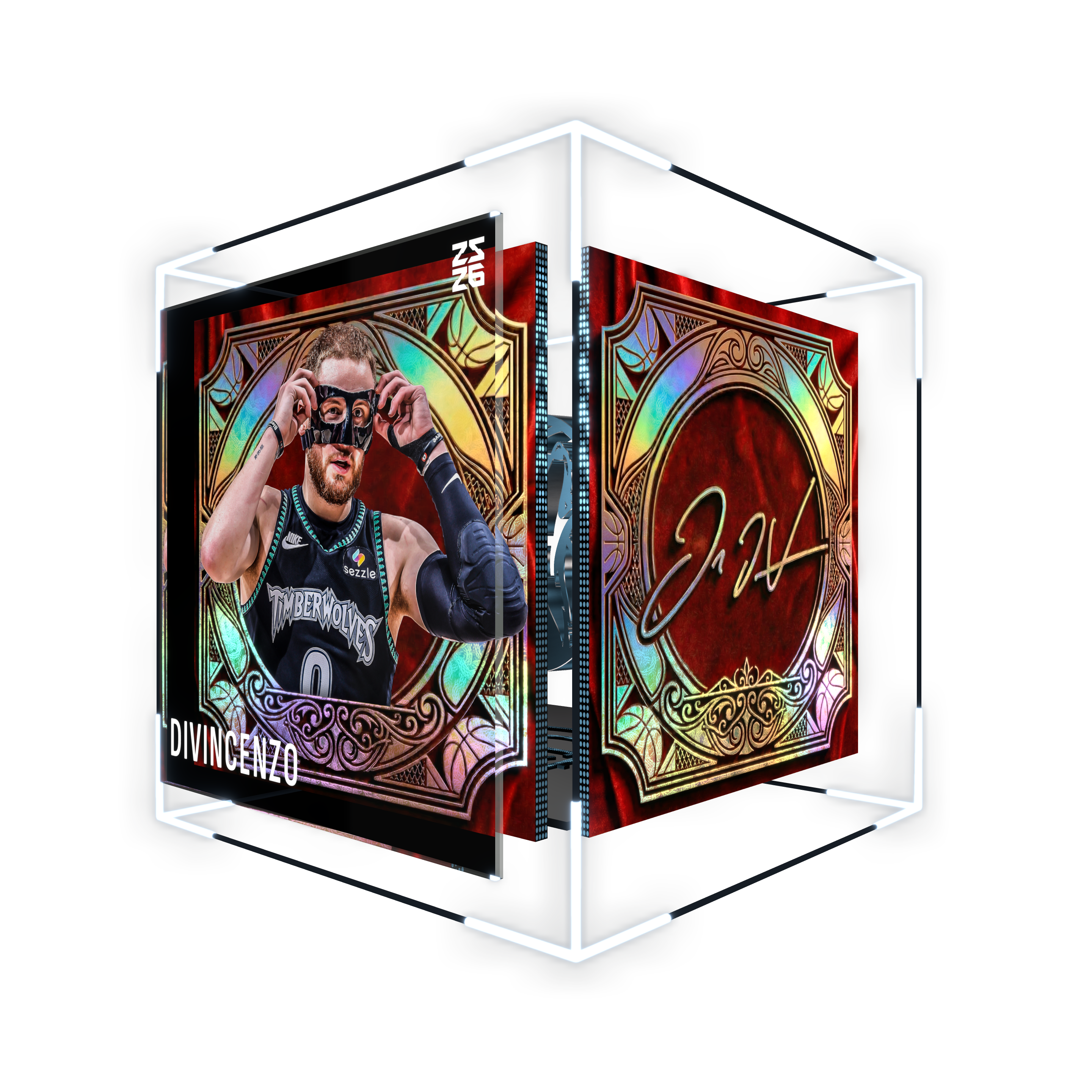 Donte DiVincenzo