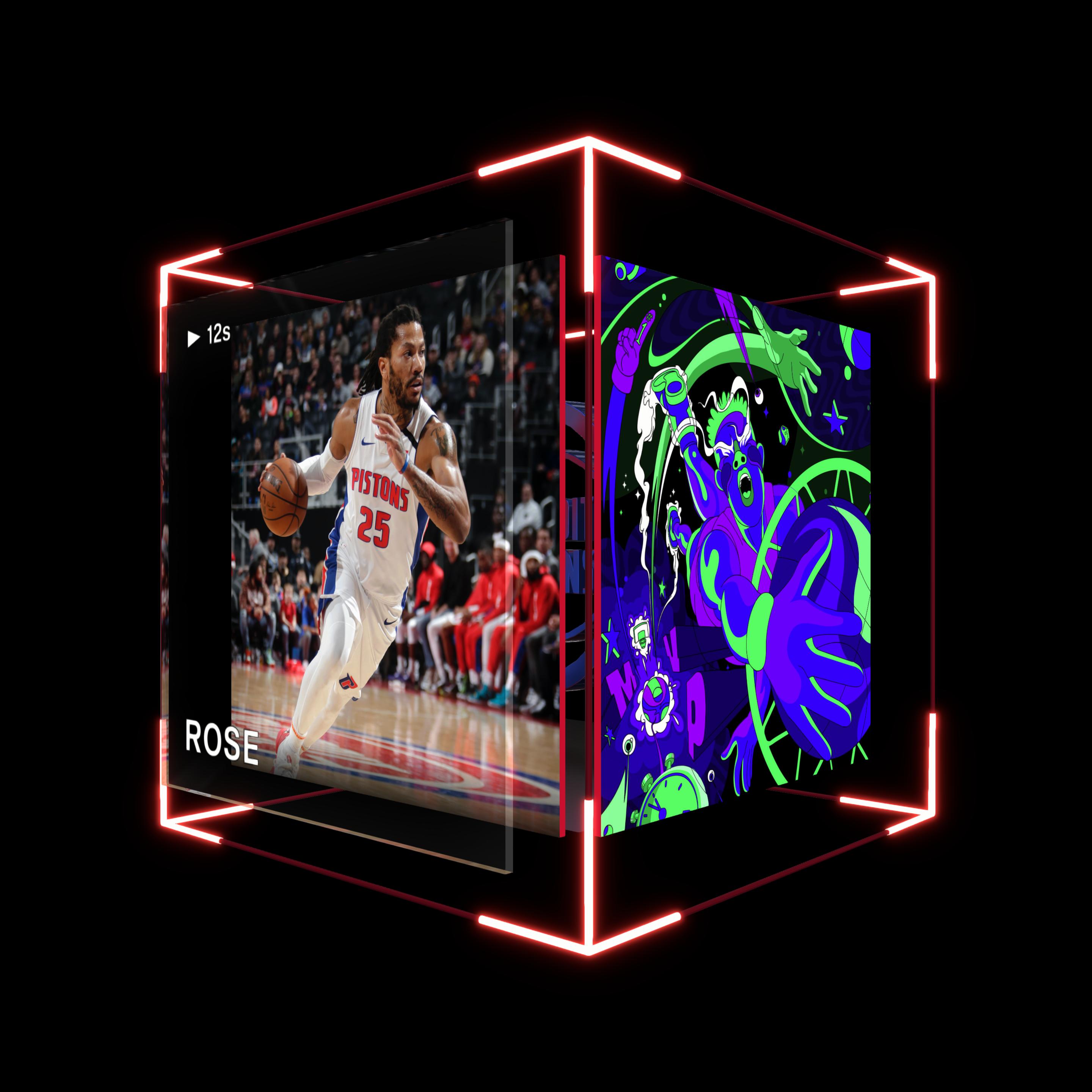 Derrick Rose