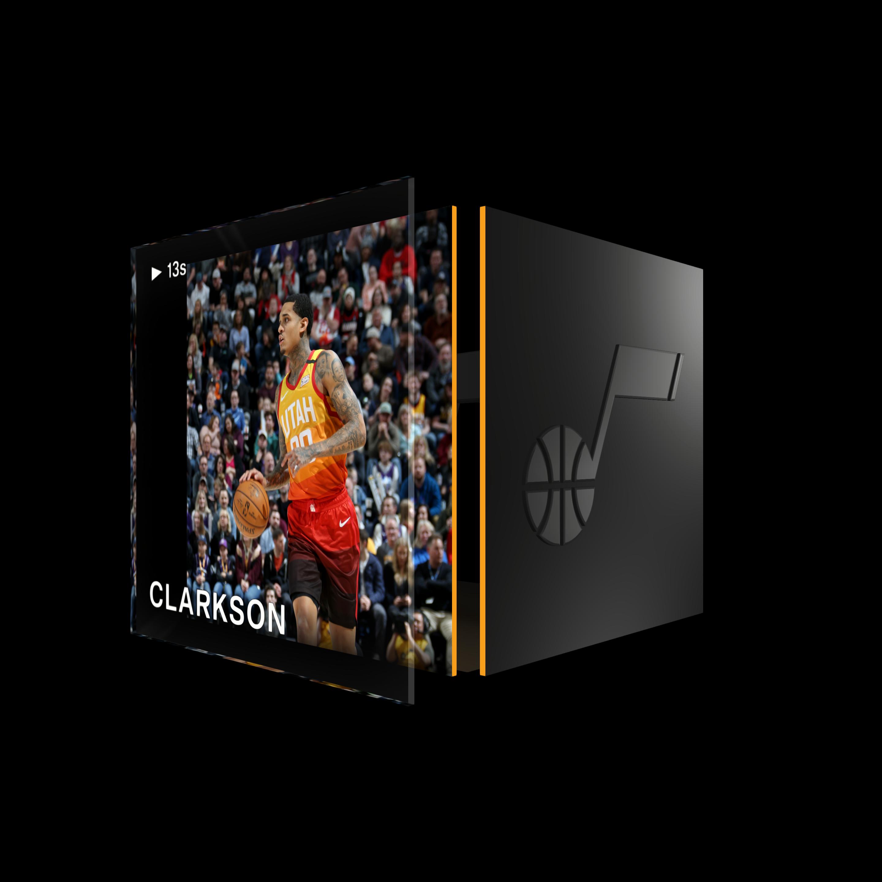 Jordan Clarkson