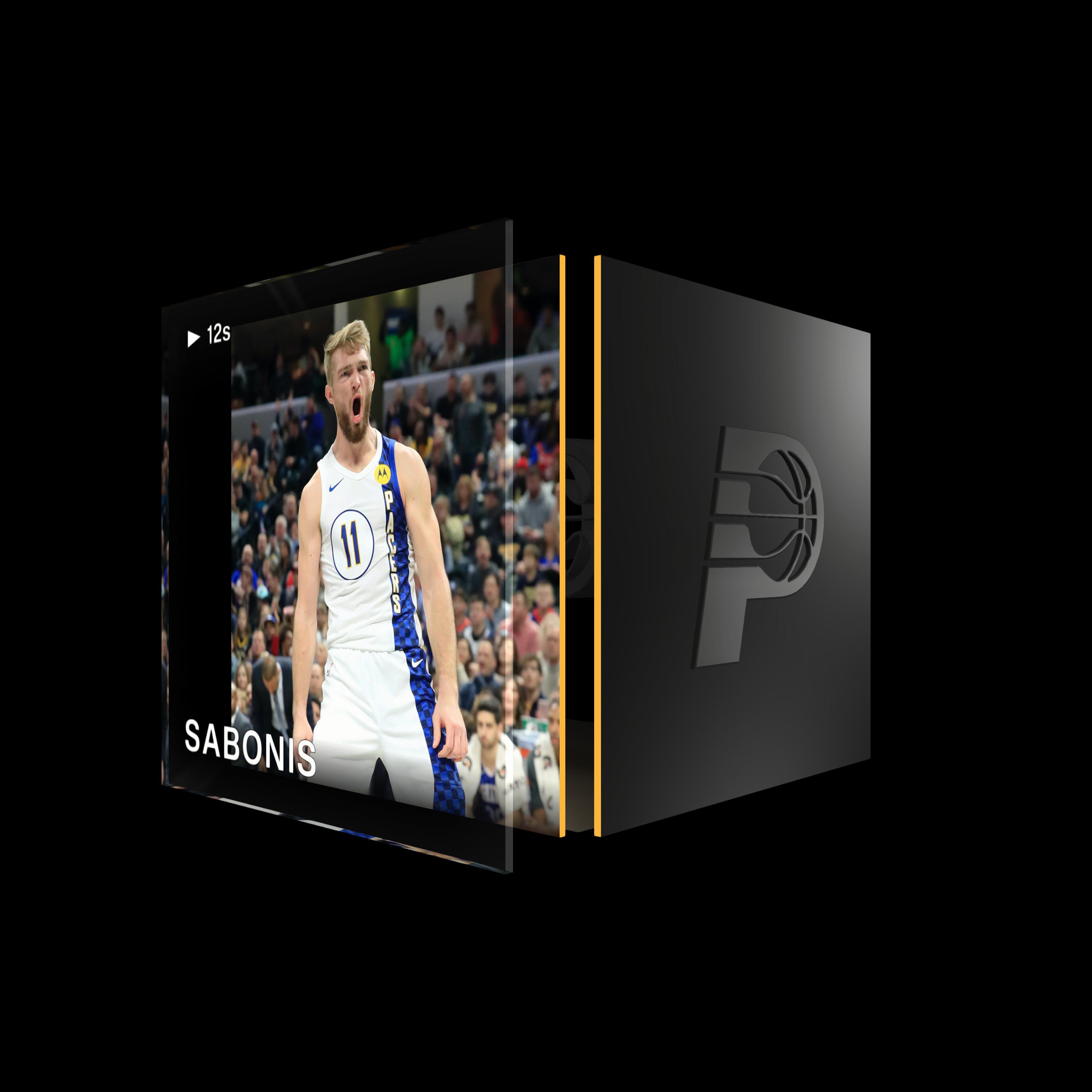 Domantas Sabonis