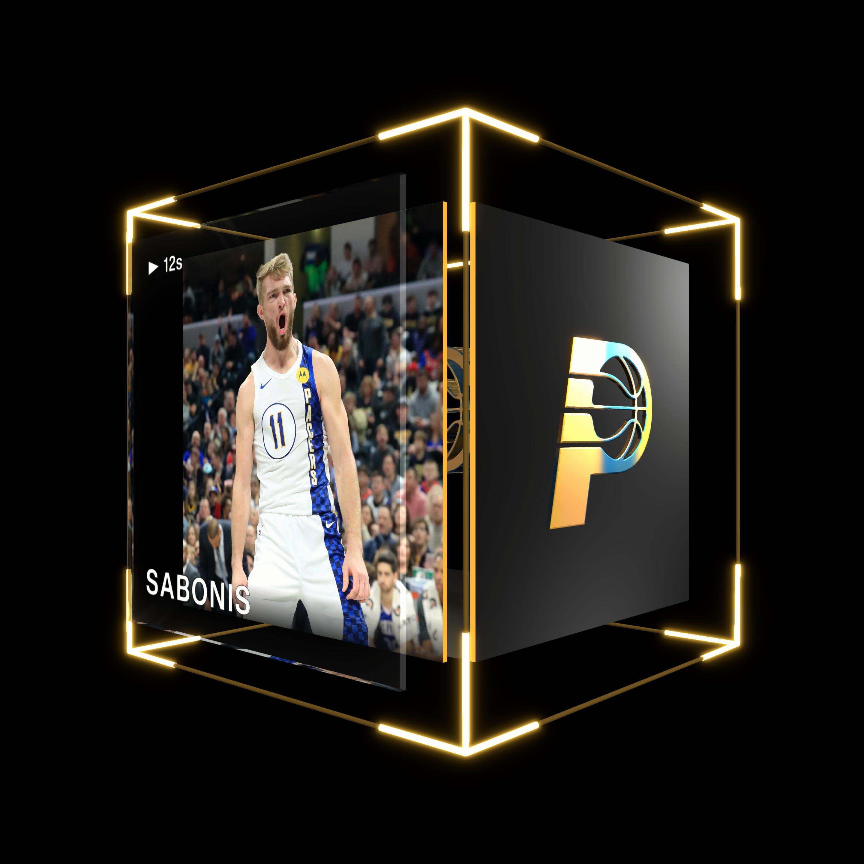 Domantas Sabonis