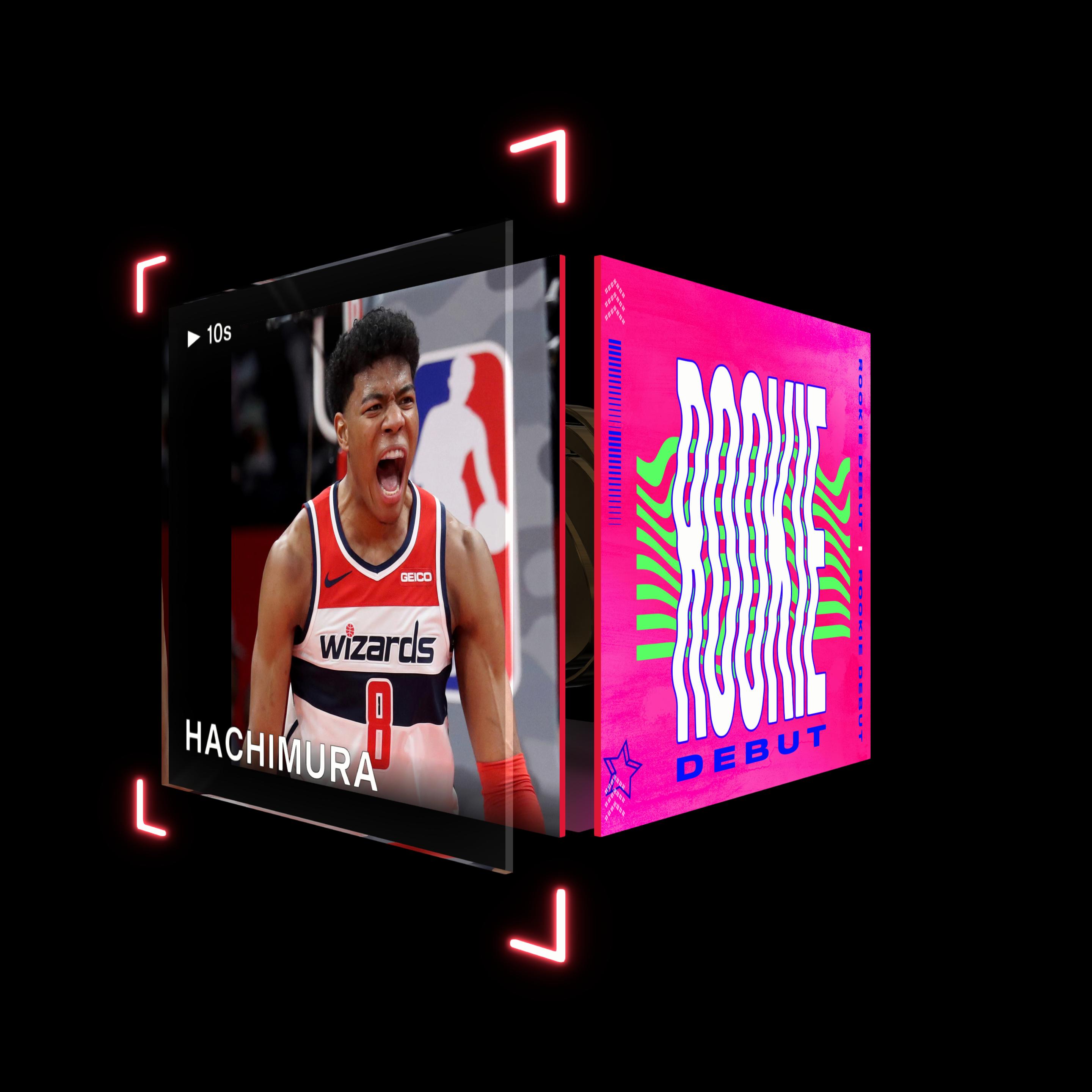 Rui Hachimura