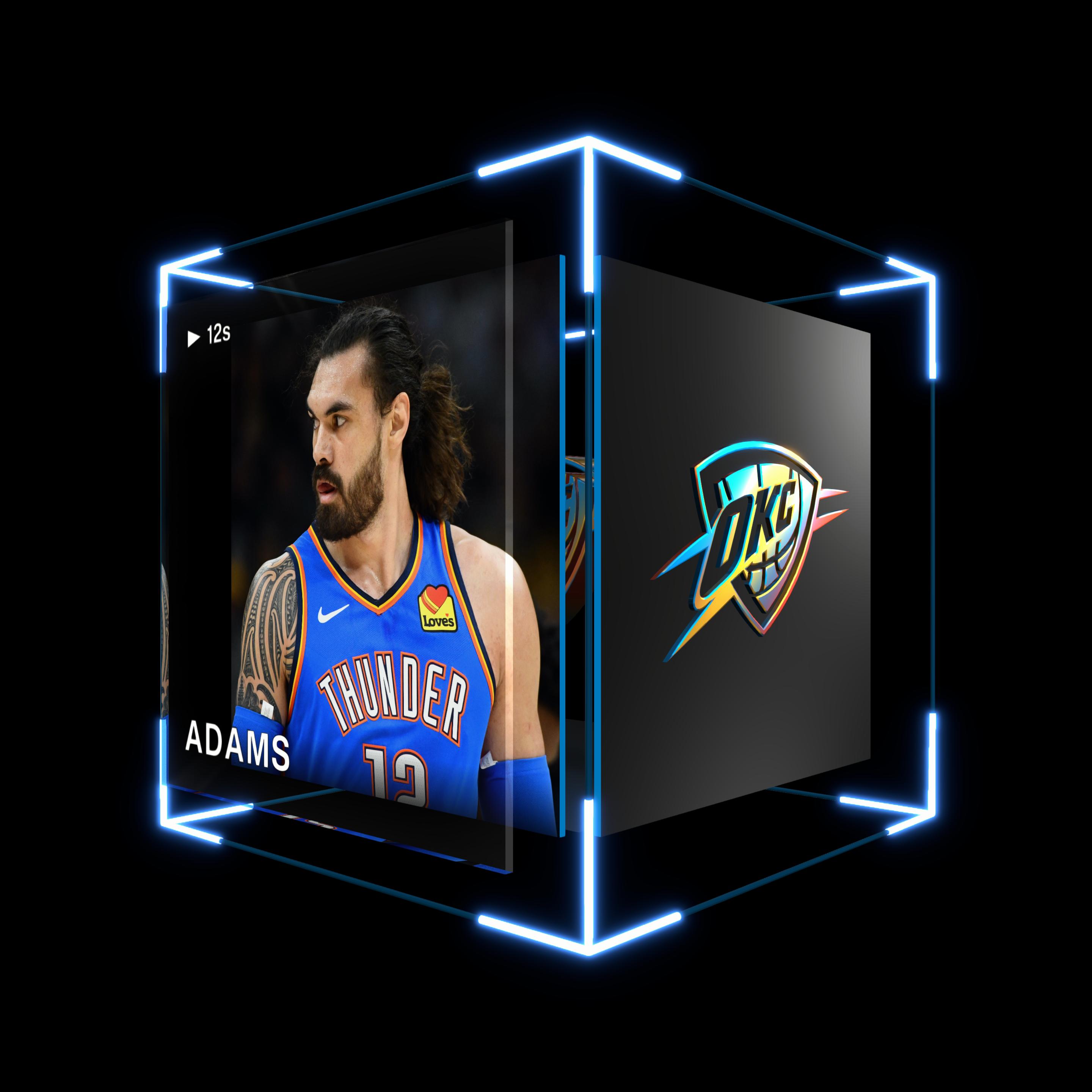 Steven Adams