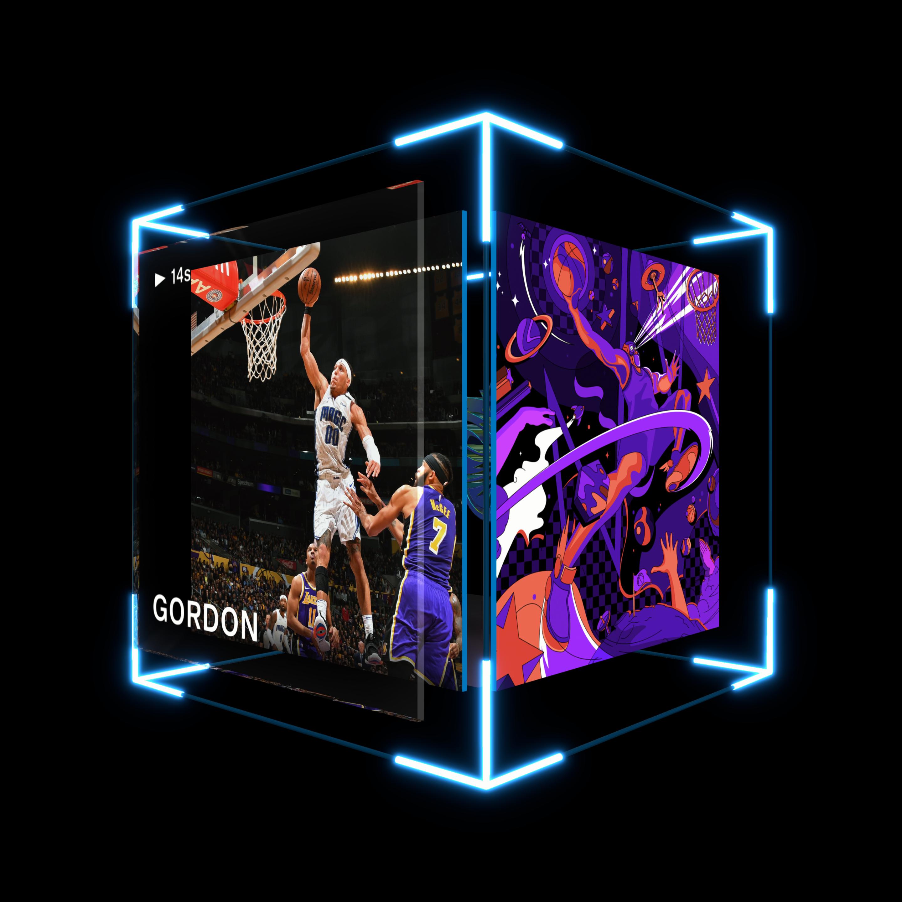Aaron Gordon