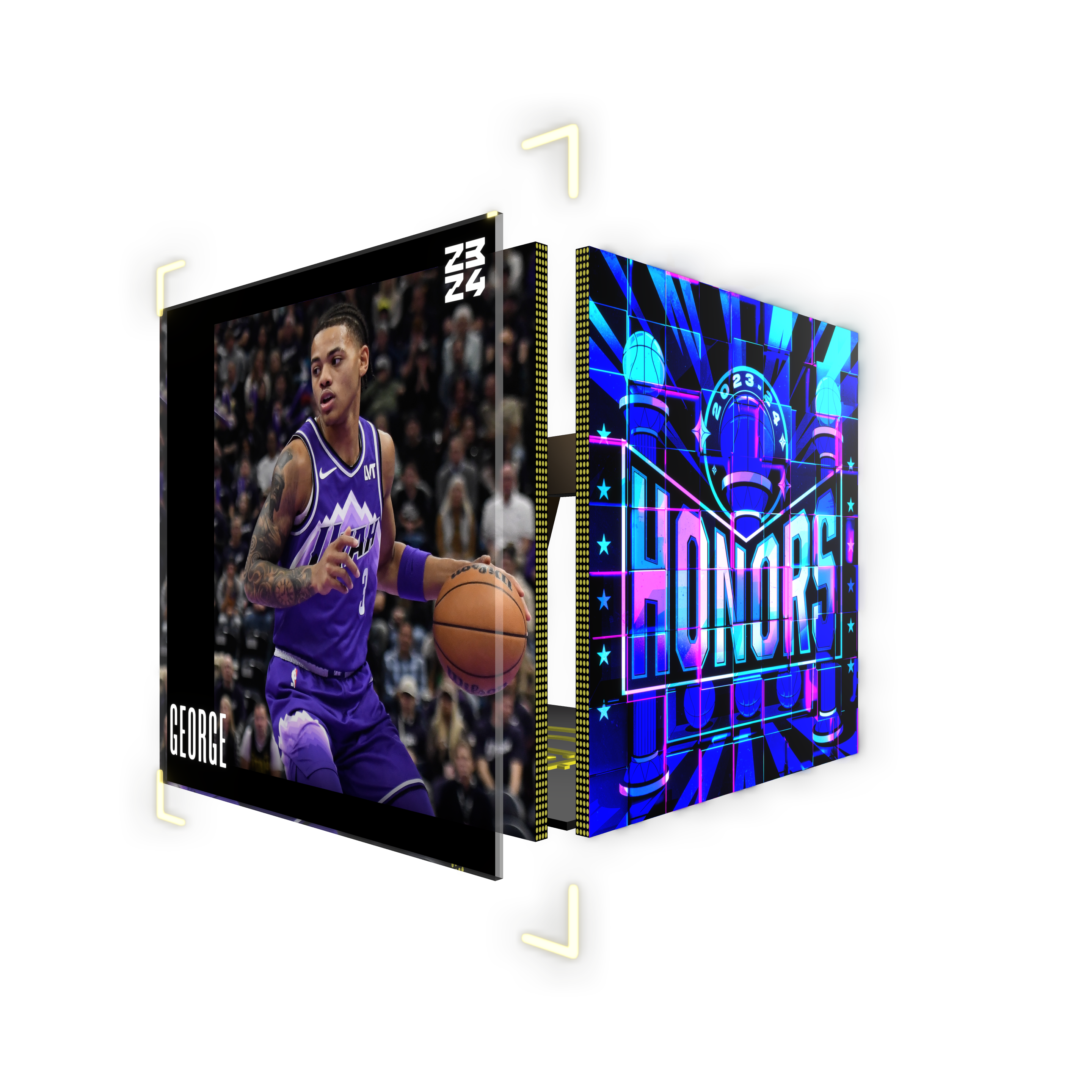 Keyonte George