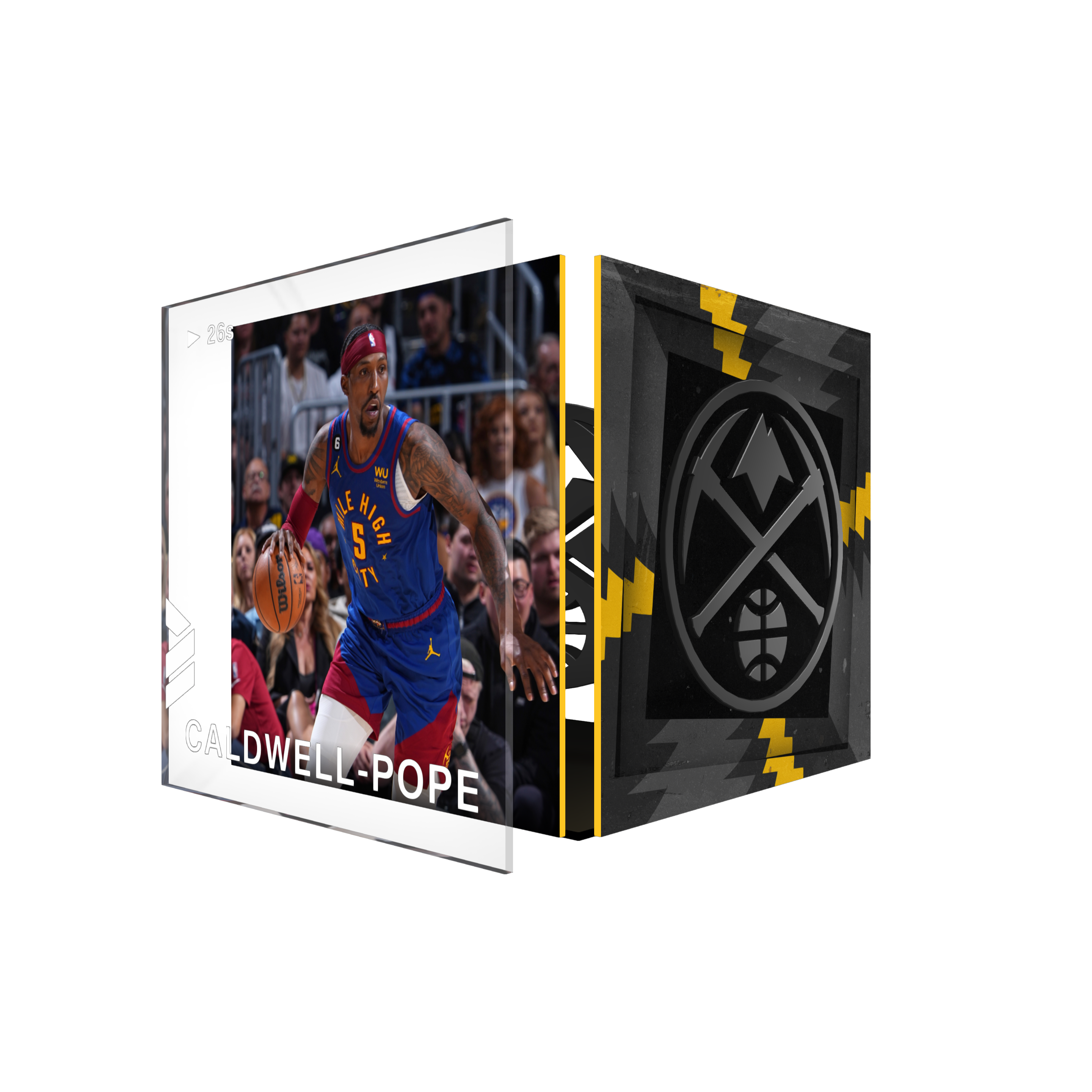 Kentavious Caldwell-Pope