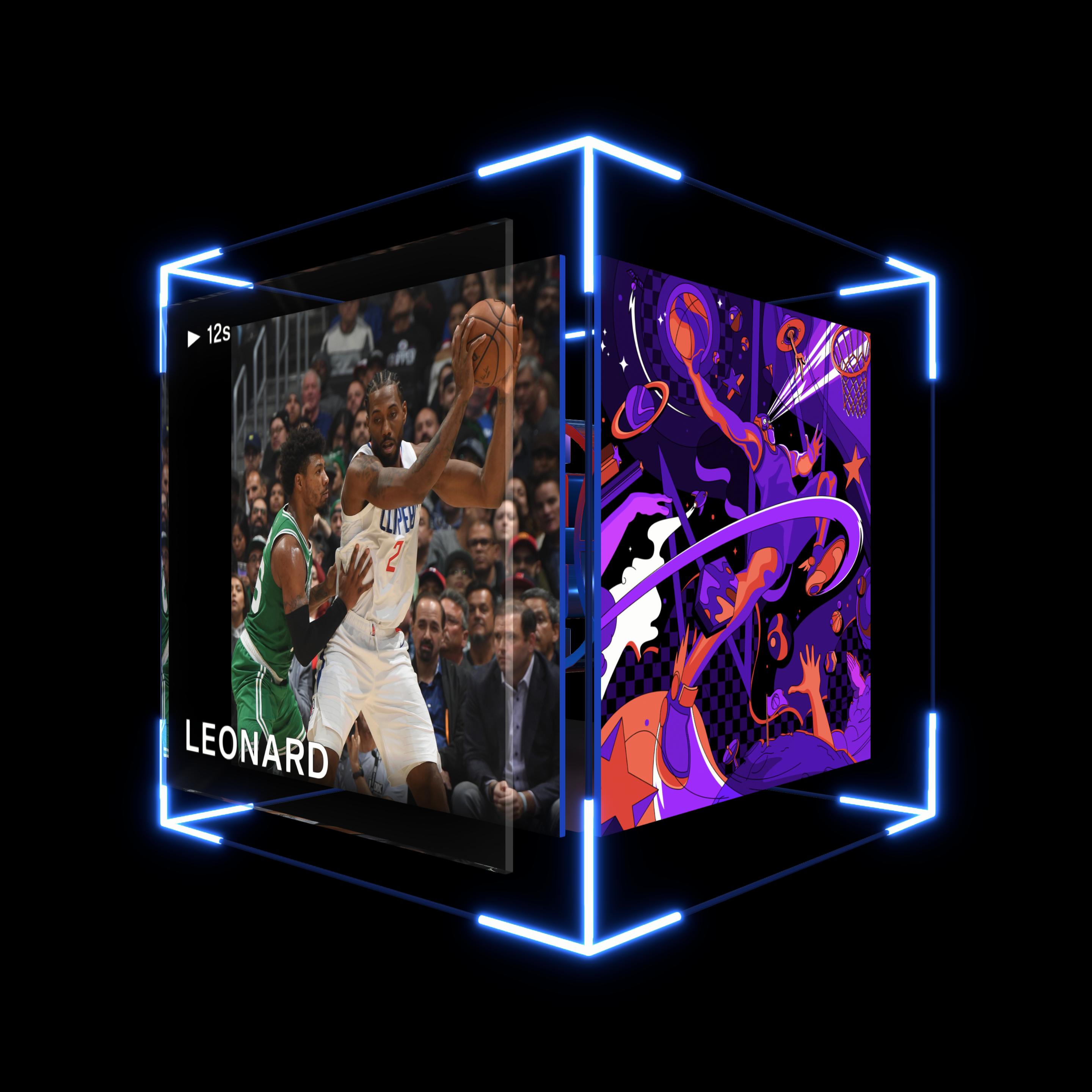 Kawhi Leonard