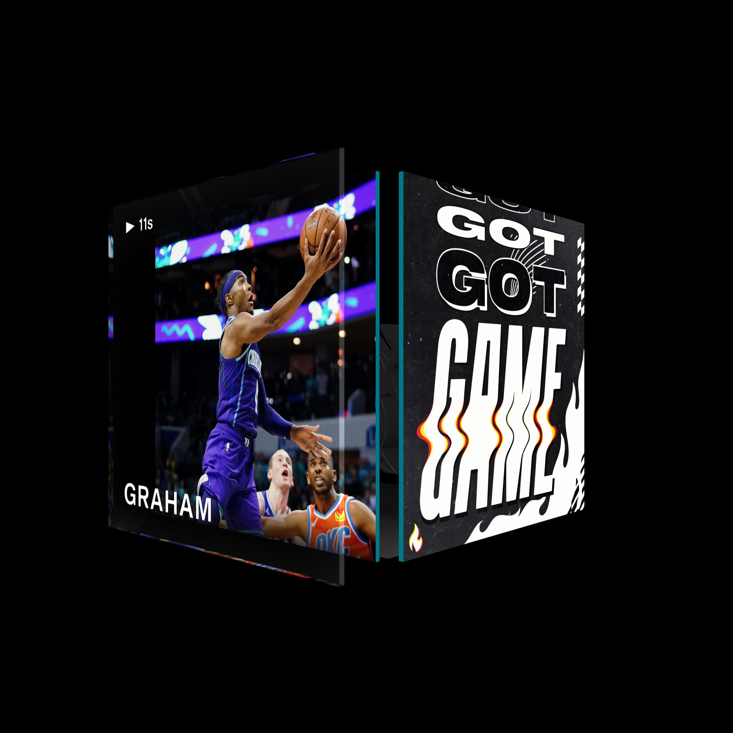Devonte' Graham