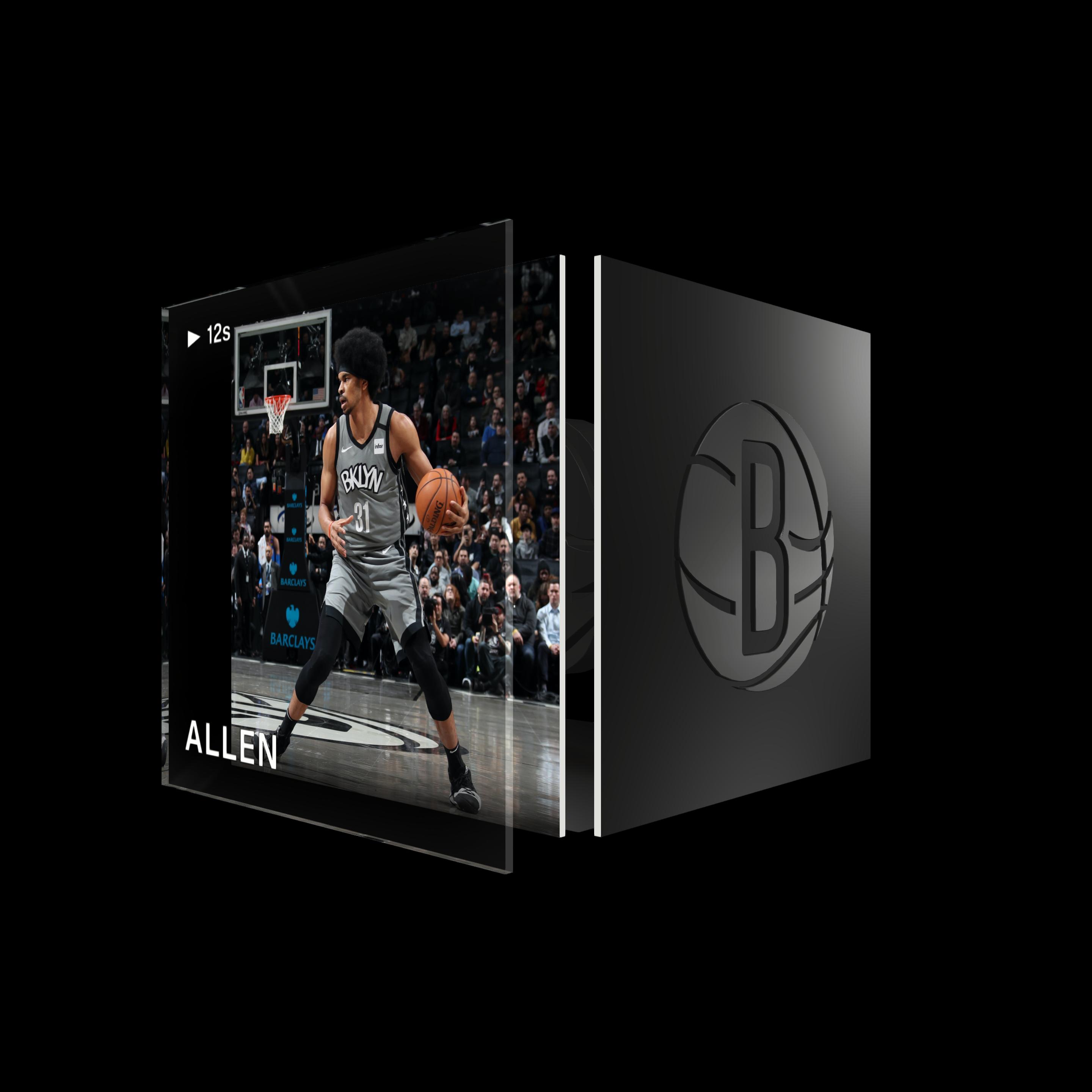Jarrett Allen