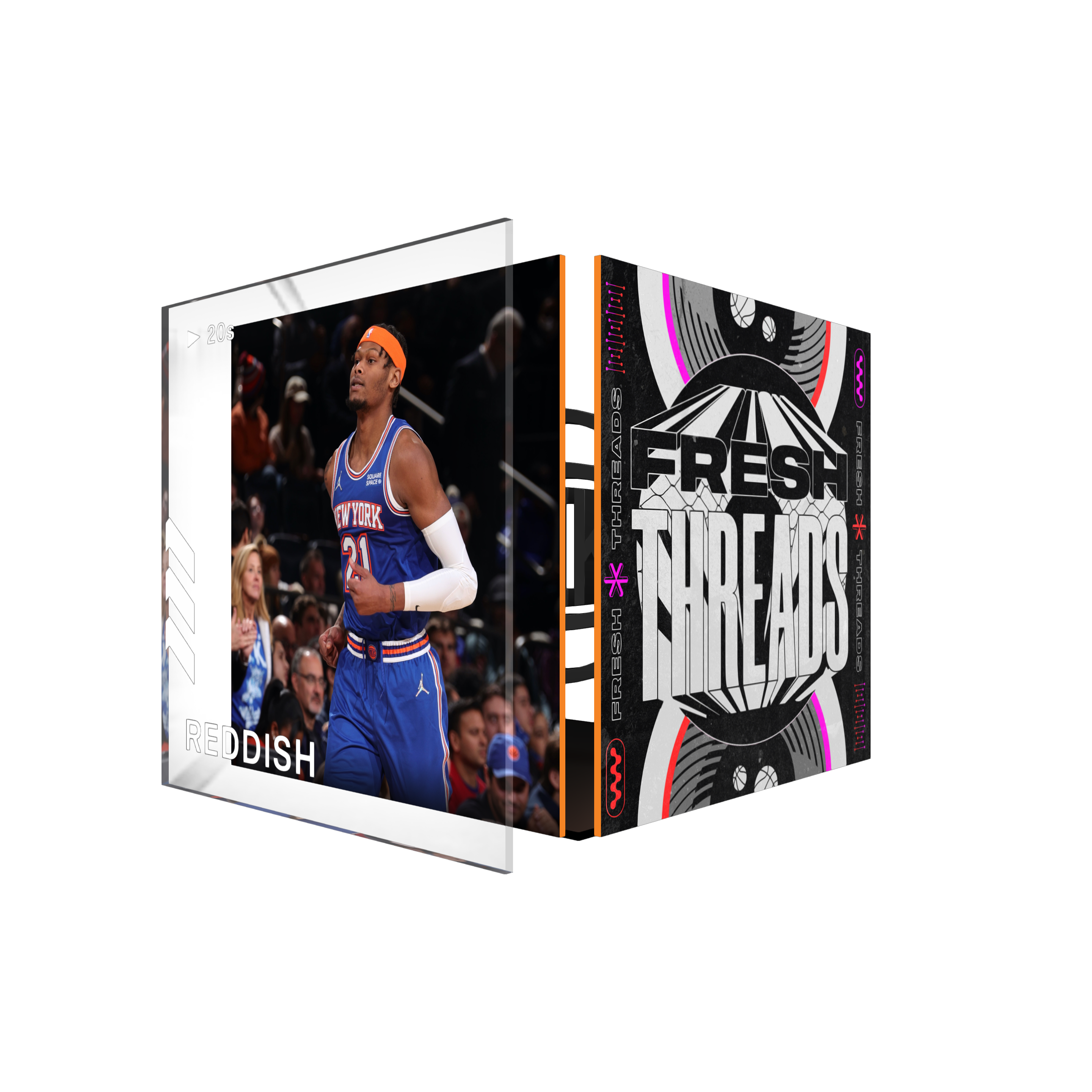 Cam Reddish