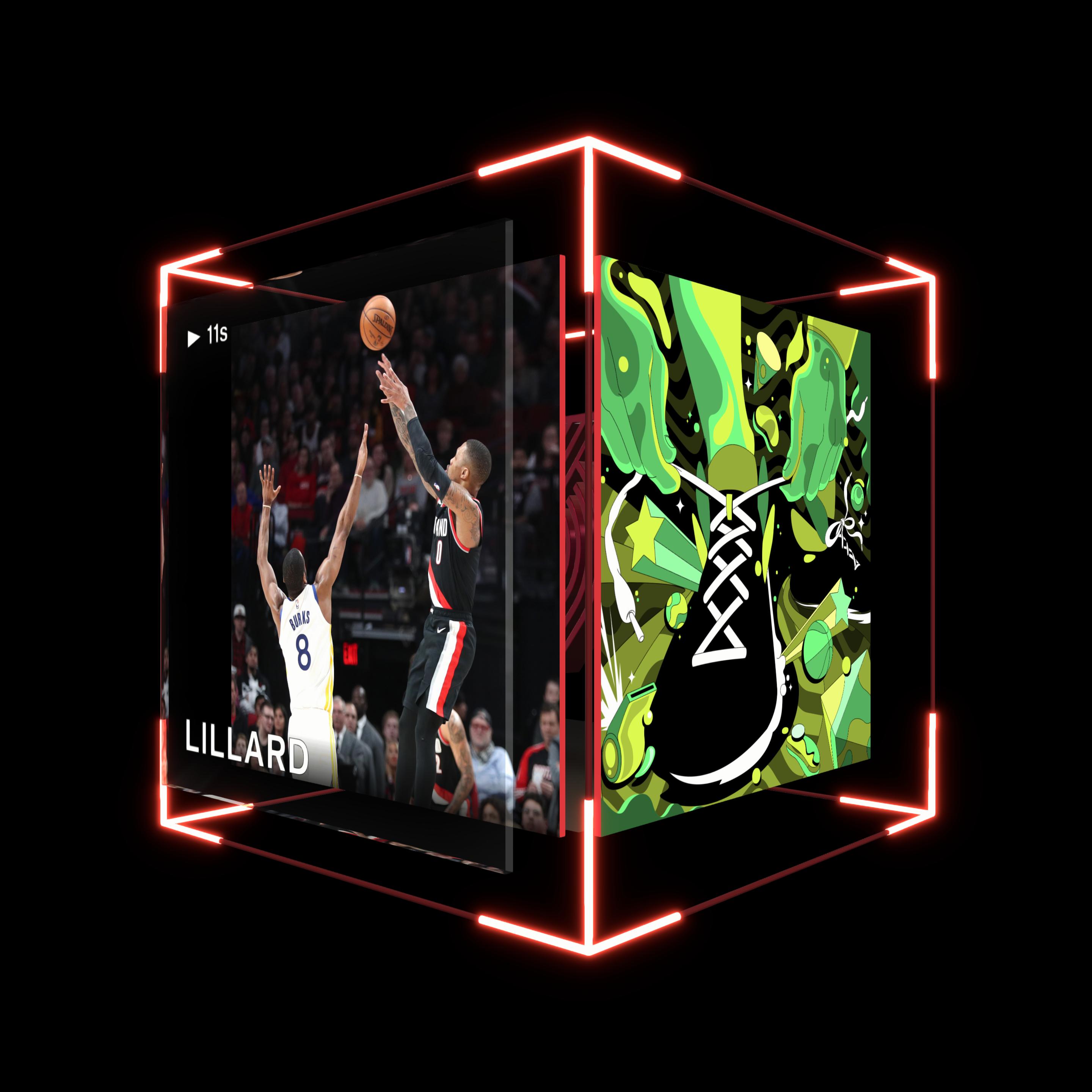 Damian Lillard