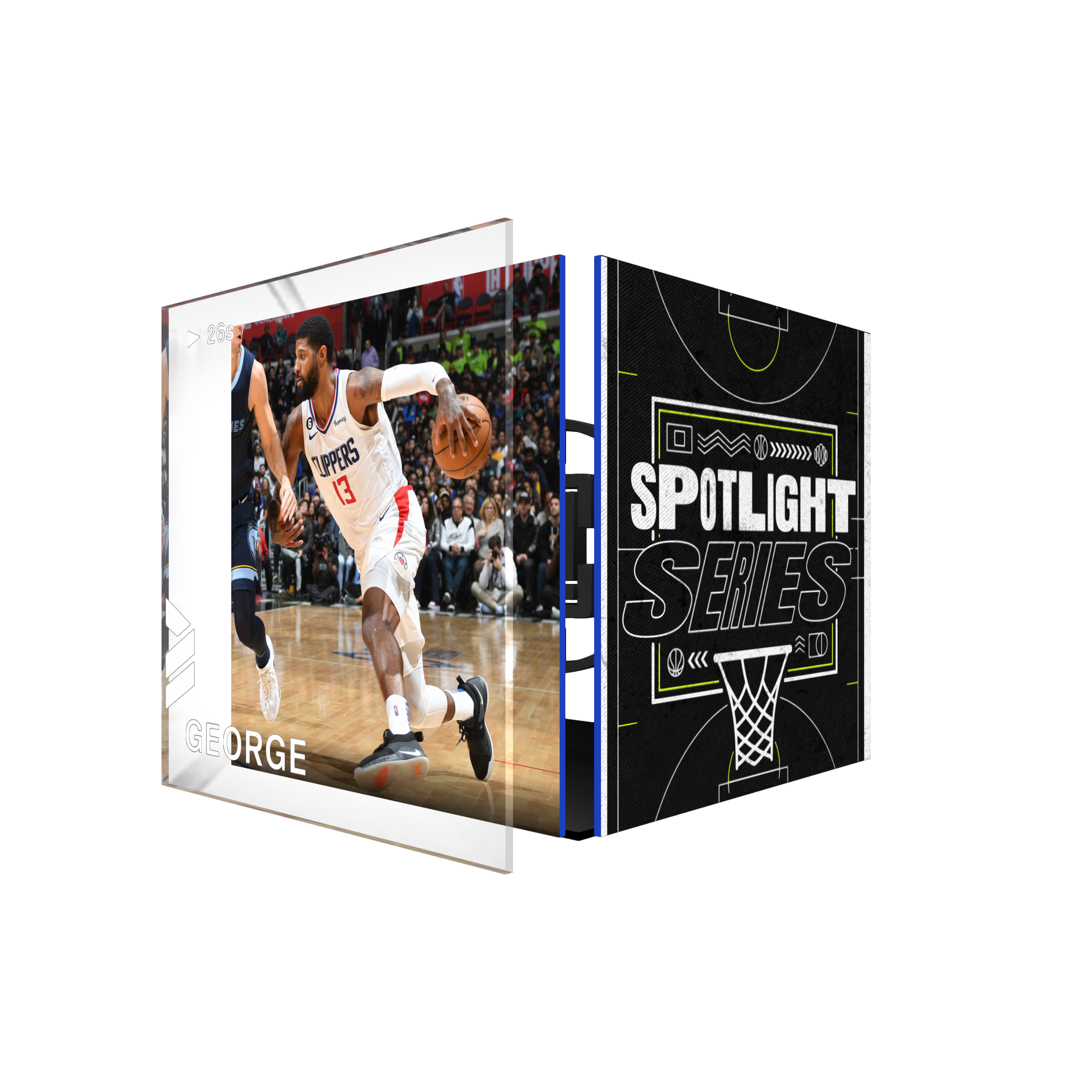 Paul George