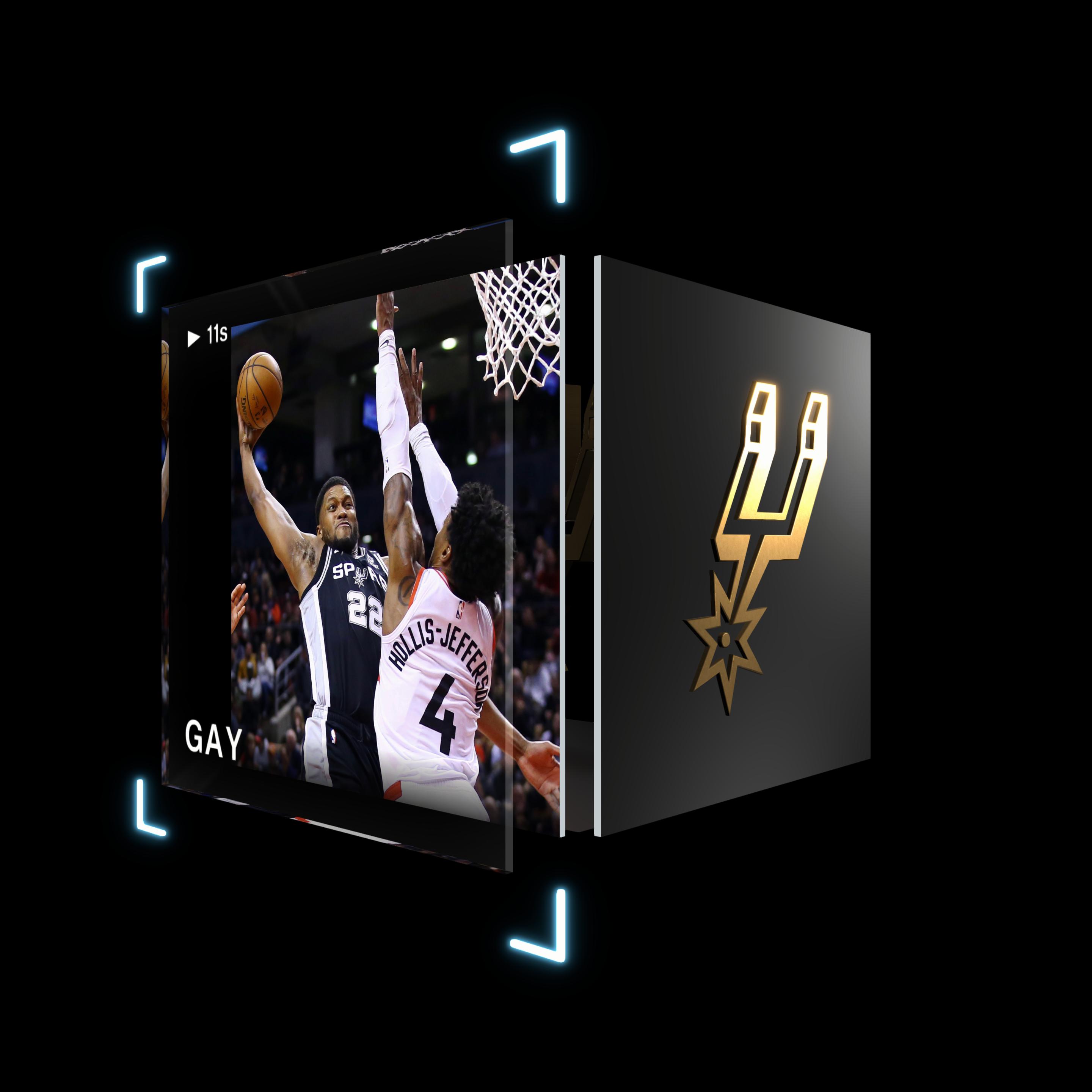 Rudy Gay