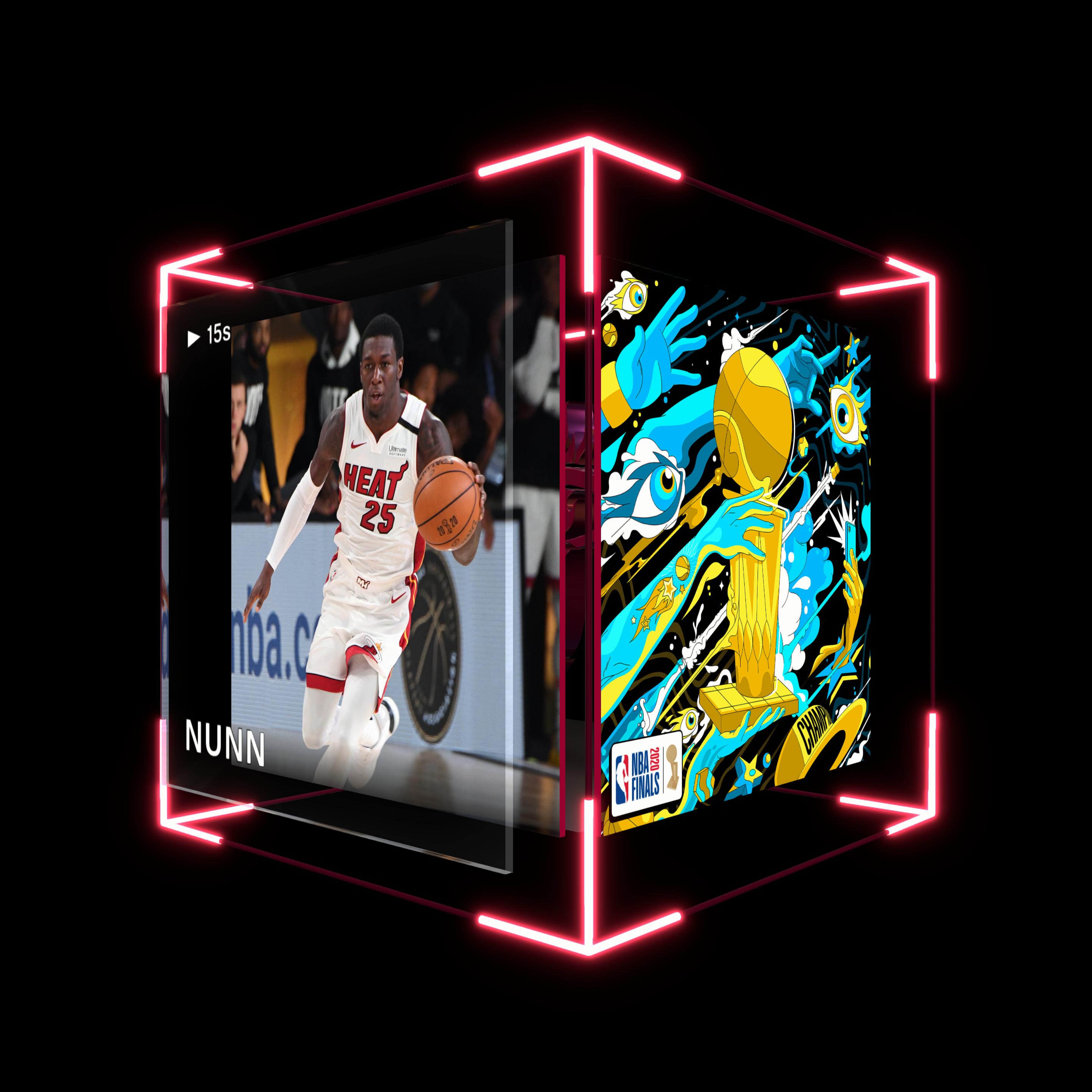 Kendrick Nunn