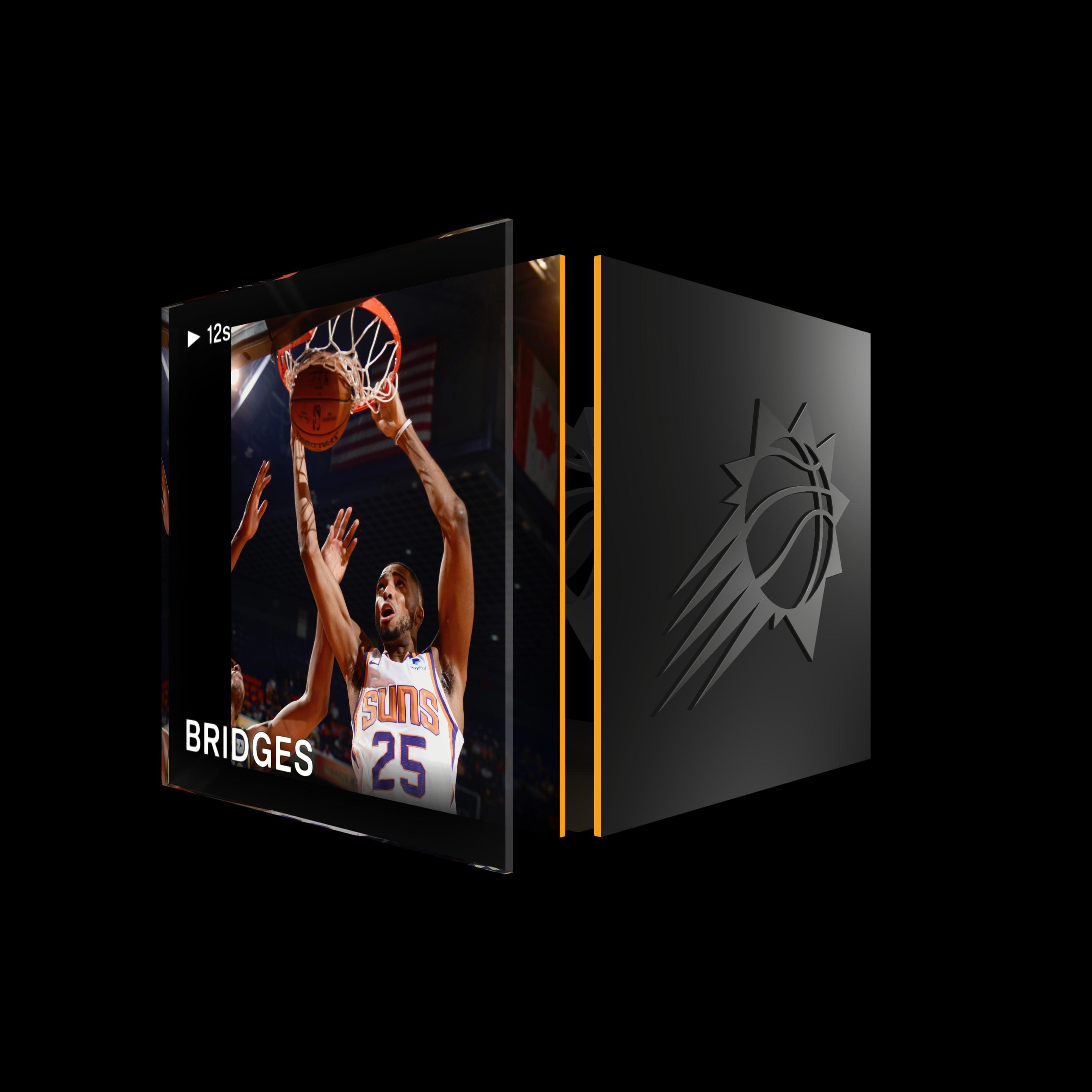 Mikal Bridges