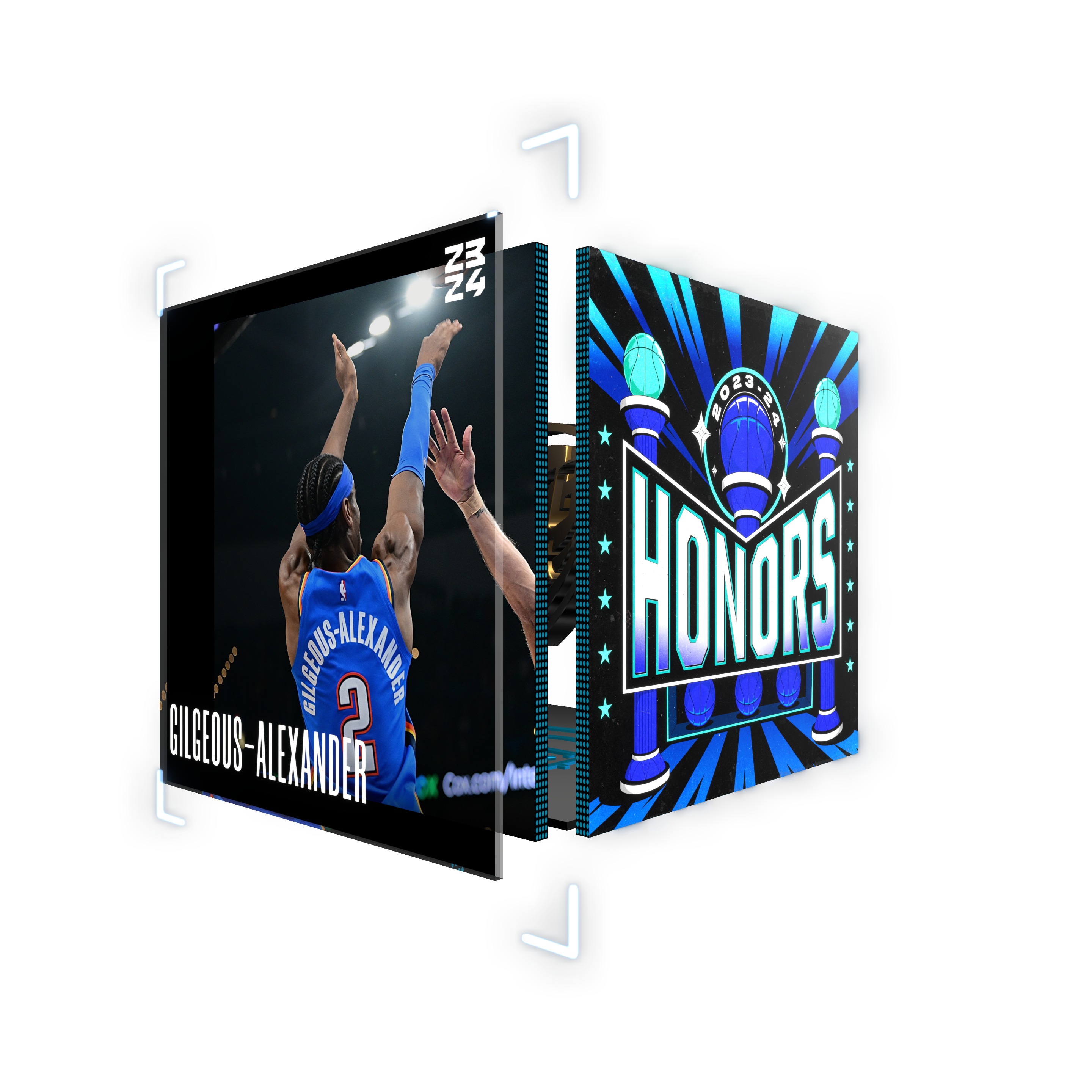 Shai Gilgeous-Alexander