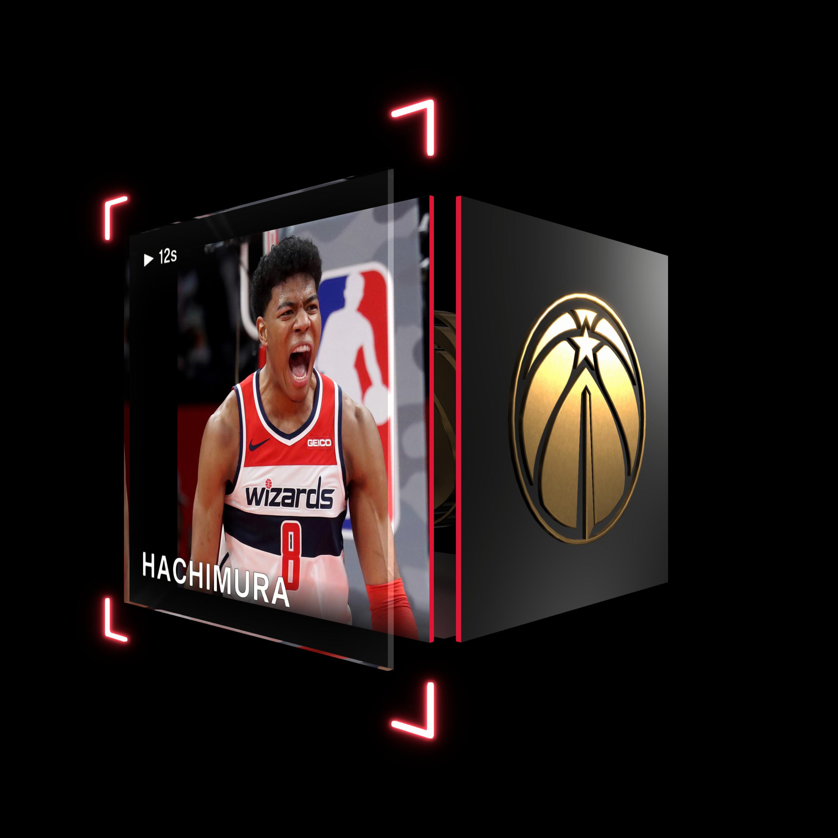 Rui Hachimura