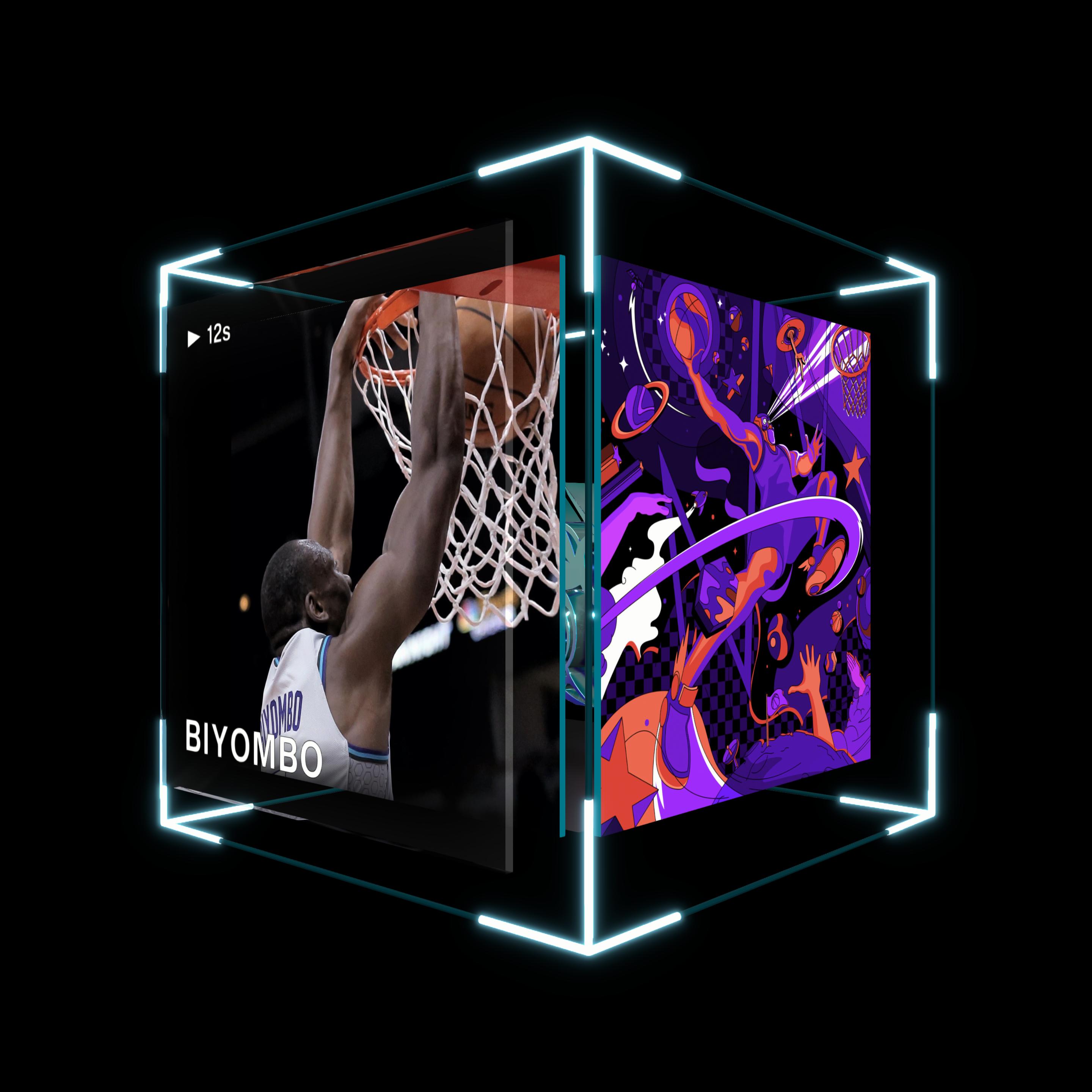 Bismack Biyombo