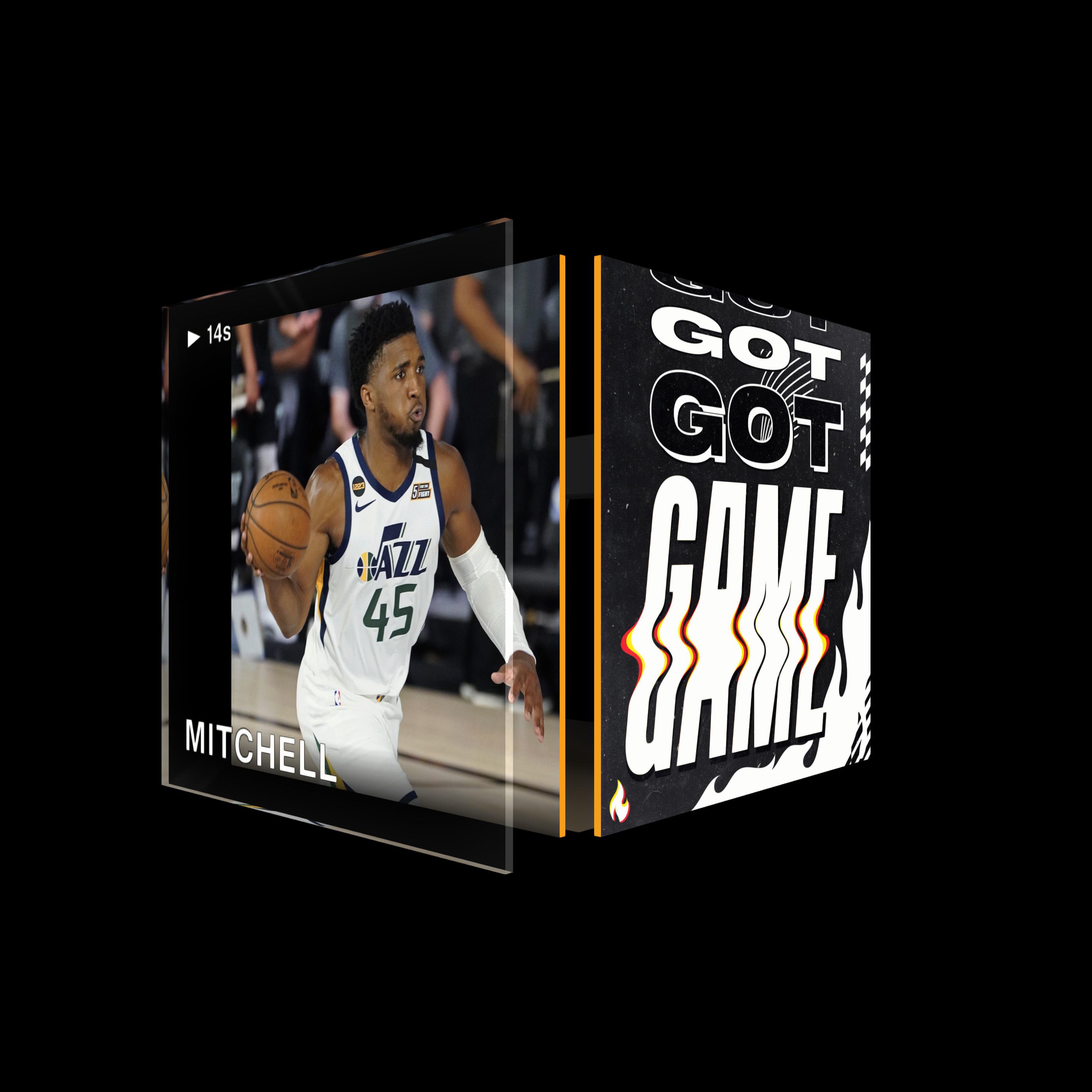 Donovan Mitchell