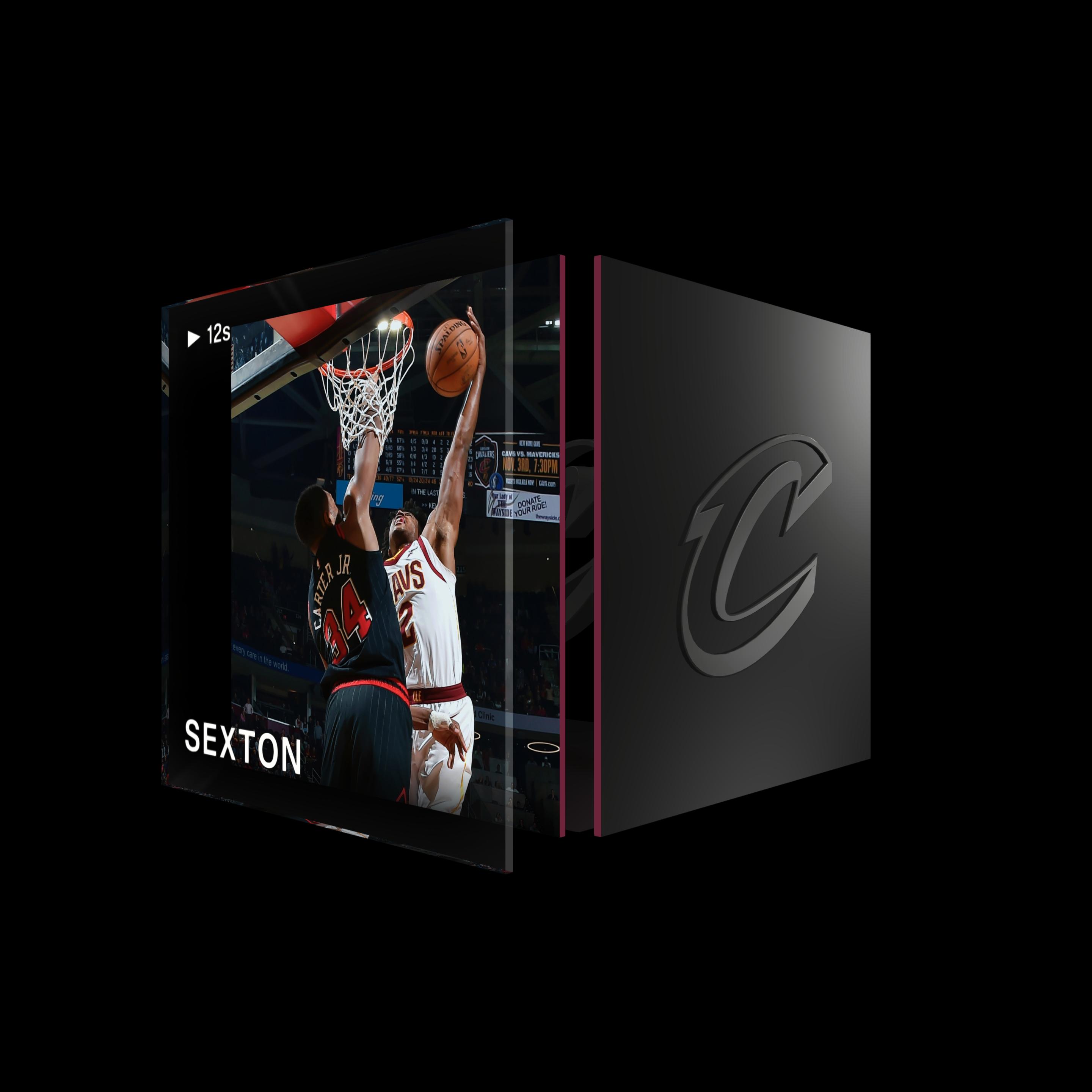 Collin Sexton