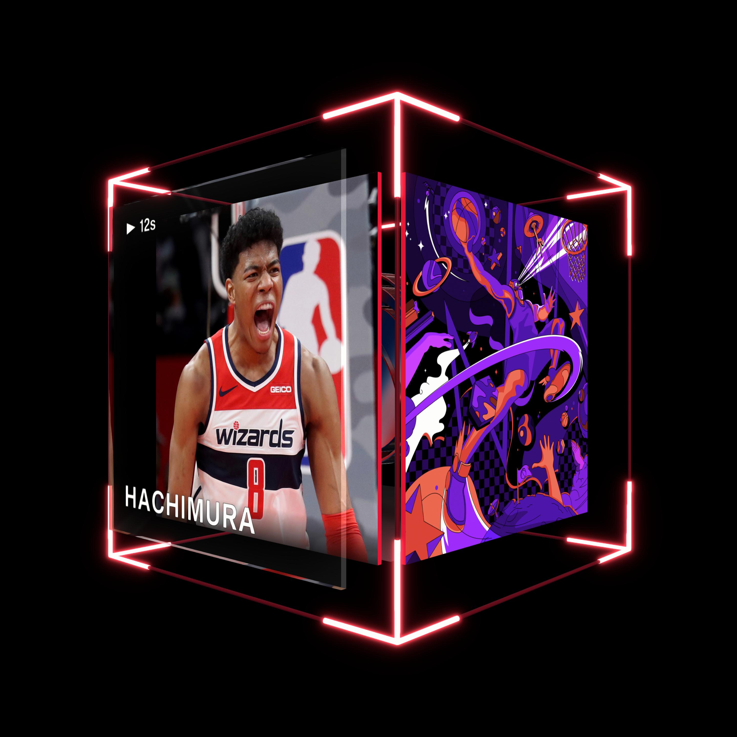 Rui Hachimura