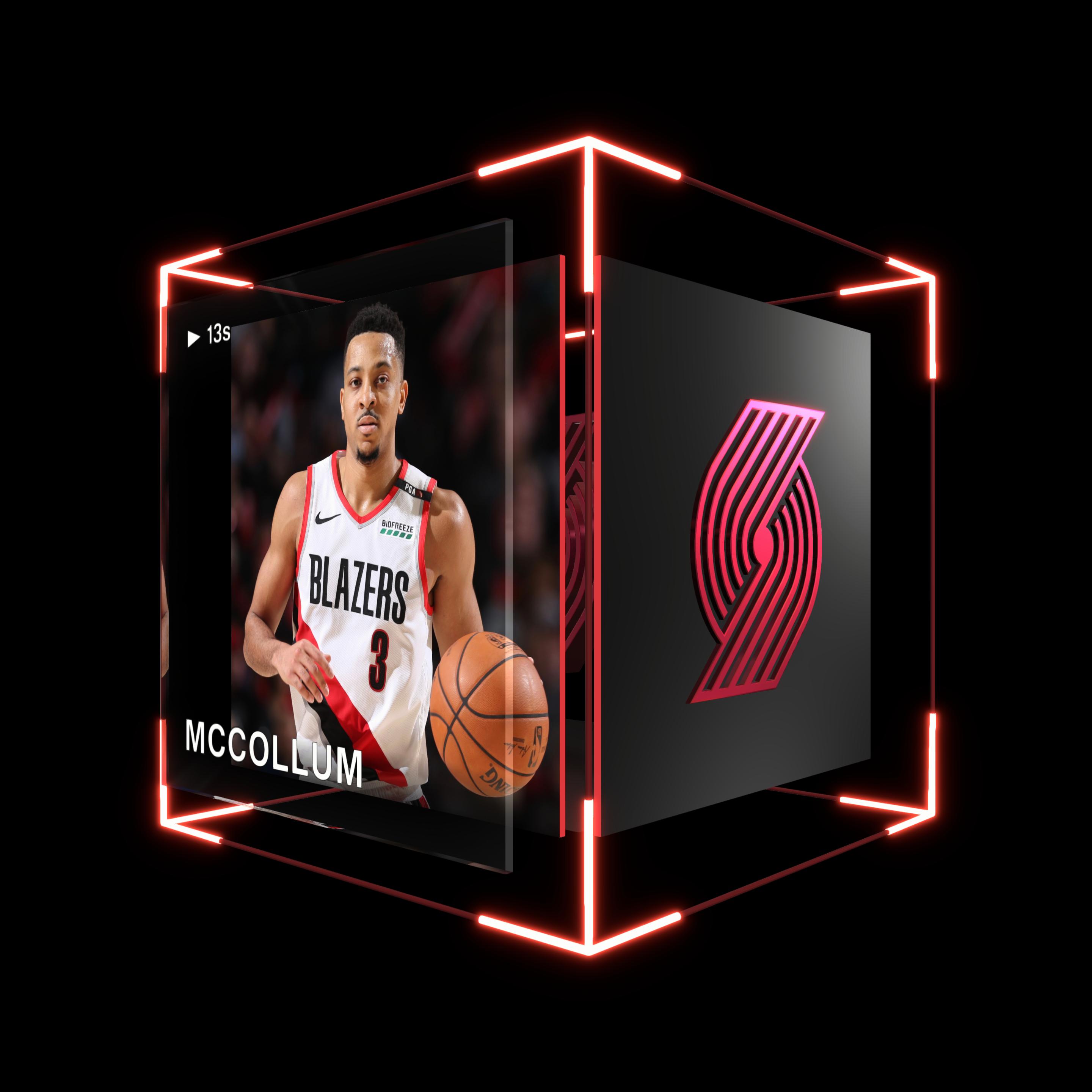 CJ McCollum