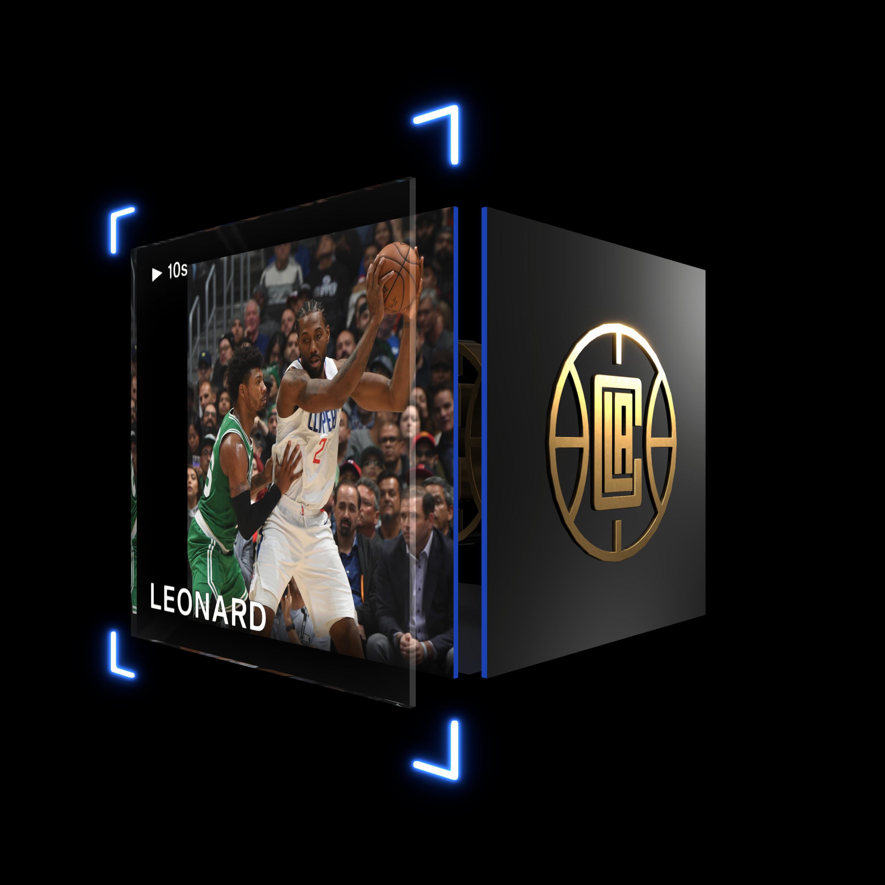 Kawhi Leonard