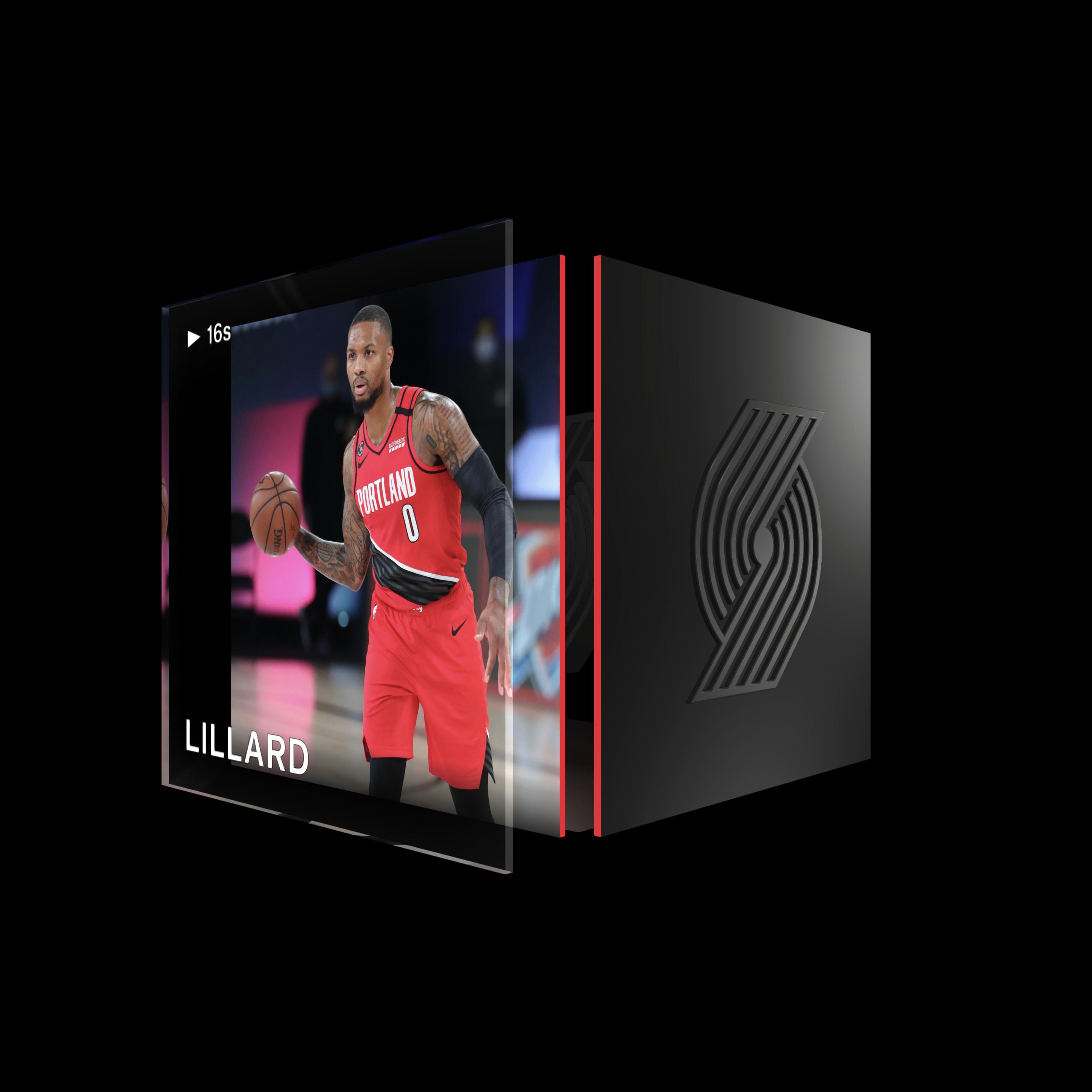 Damian Lillard