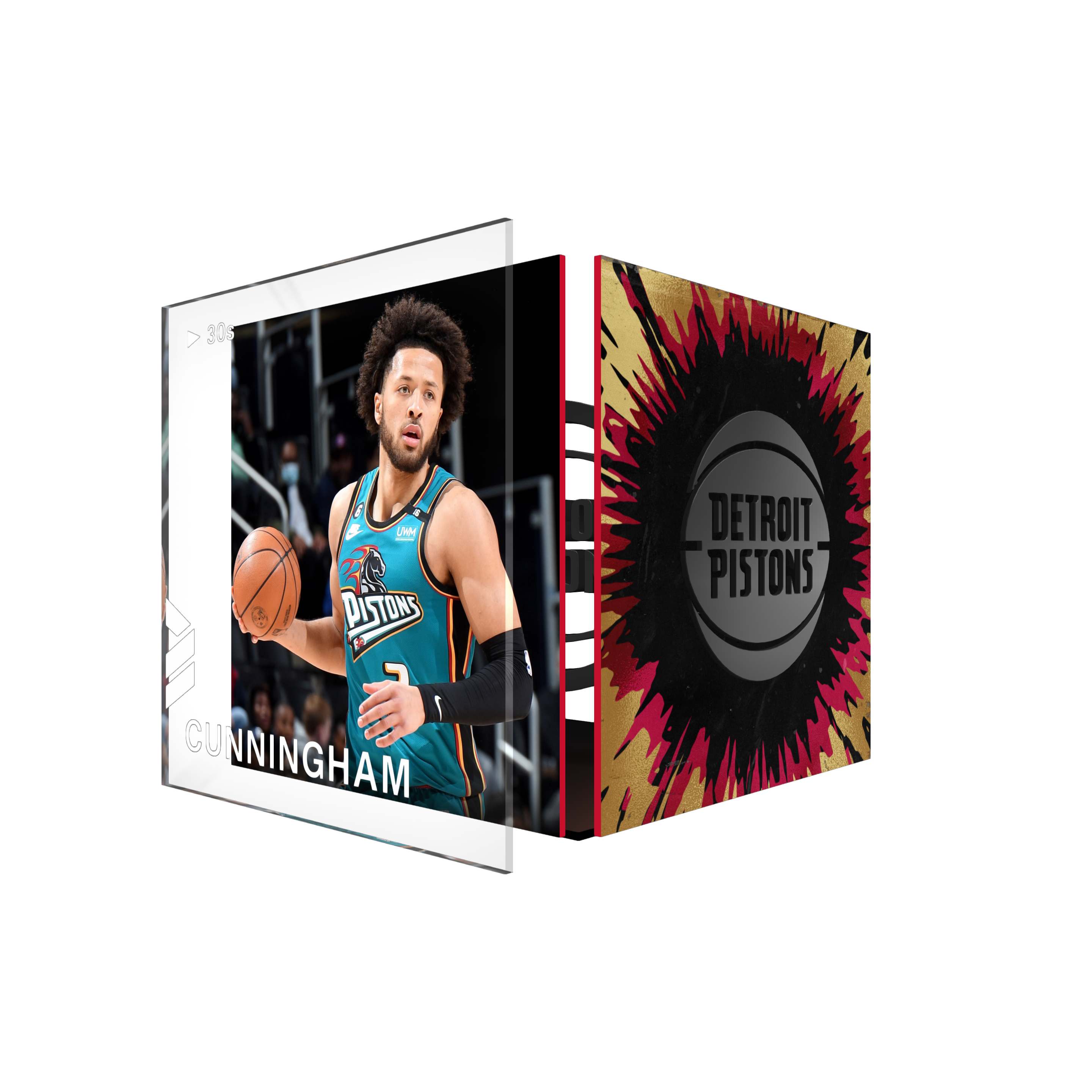 Cade Cunningham