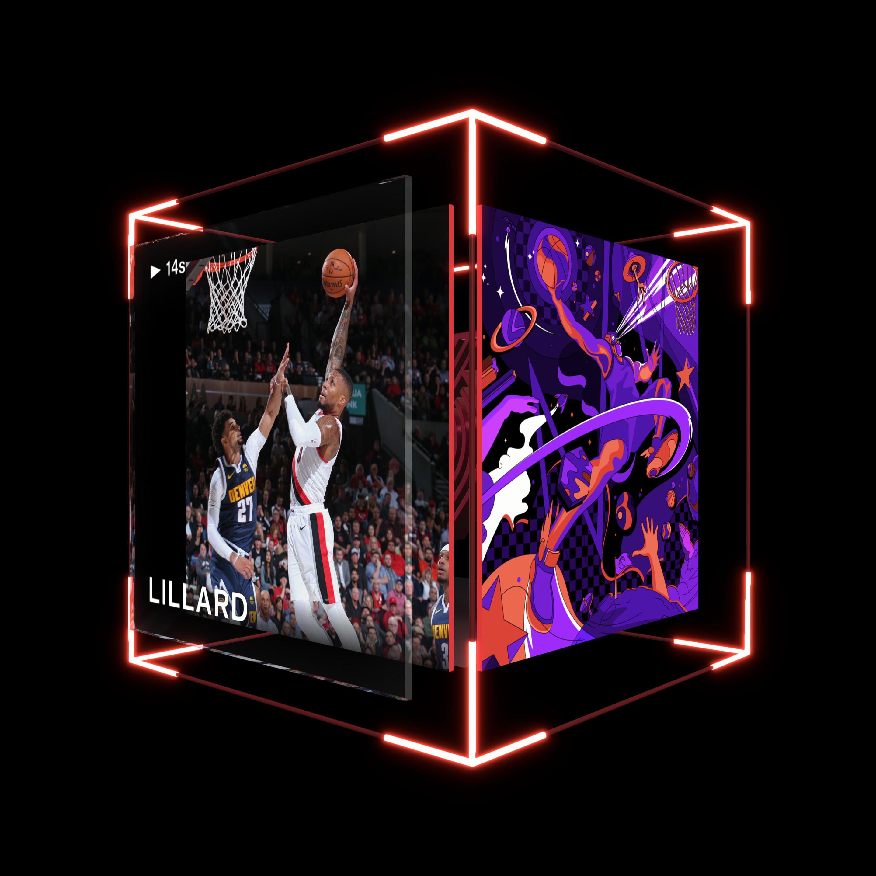 Damian Lillard