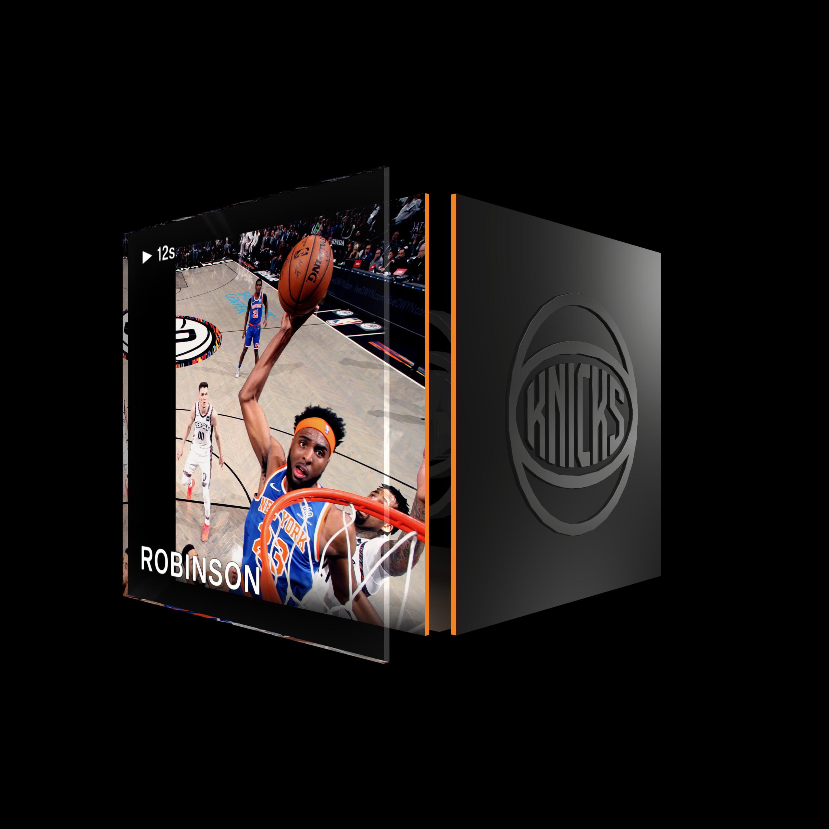 Mitchell Robinson