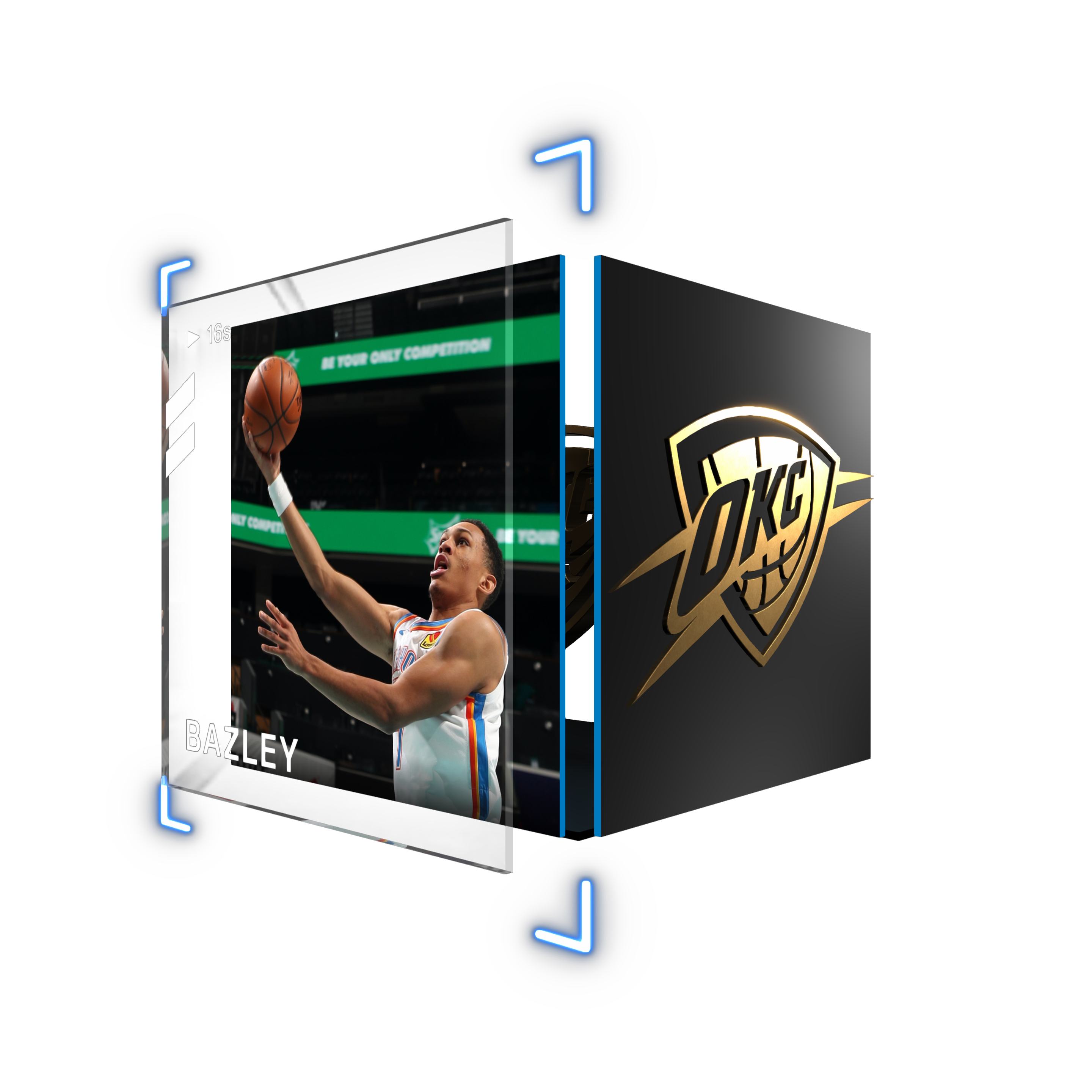 Darius Bazley