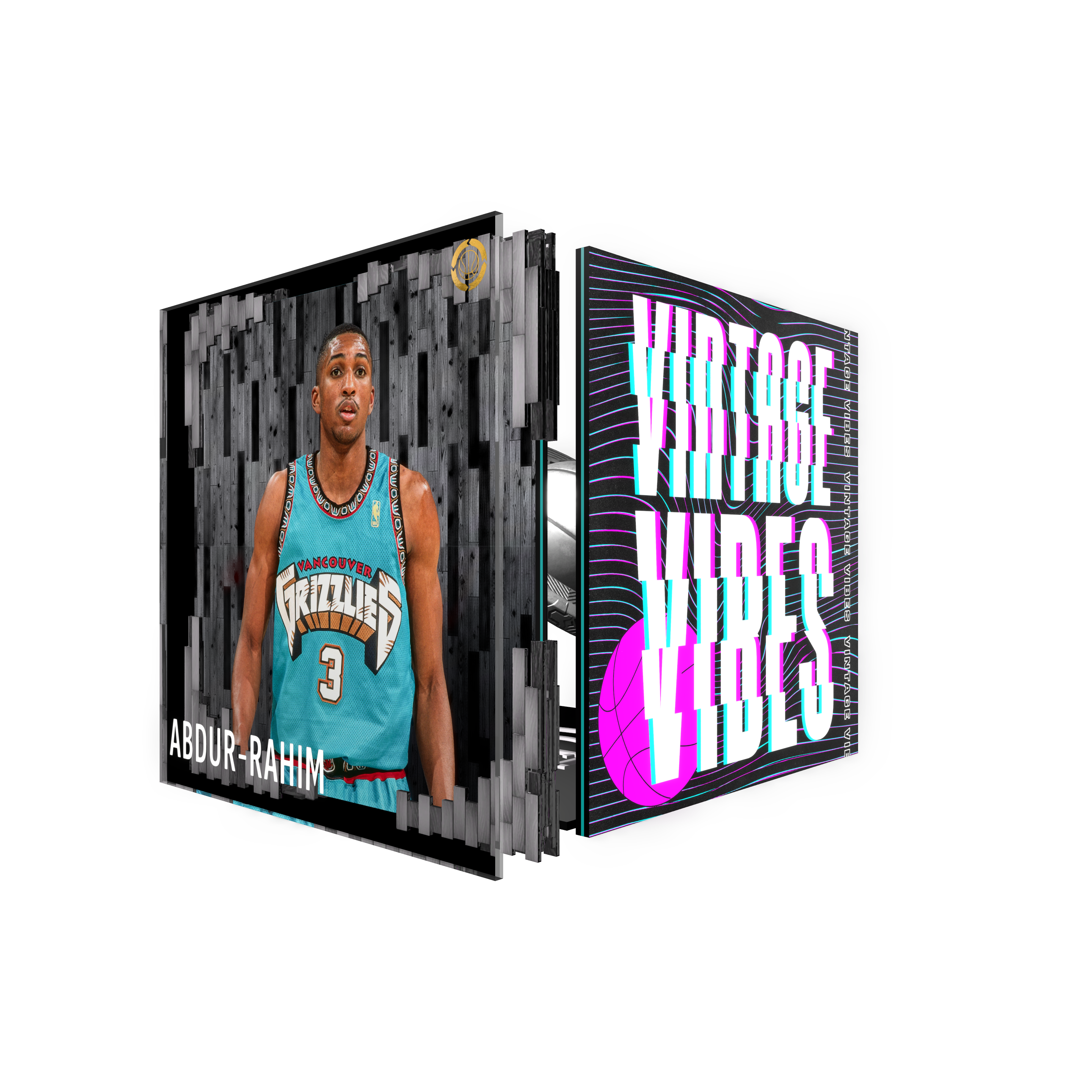 Shareef Abdur-Rahim